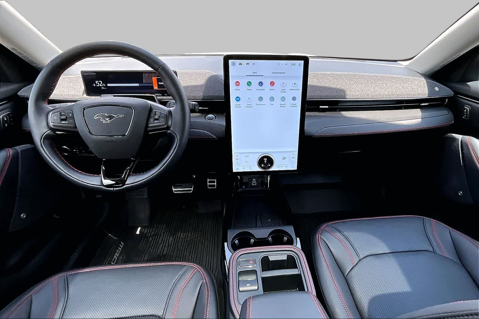 2025 Ford Mustang Mach-E