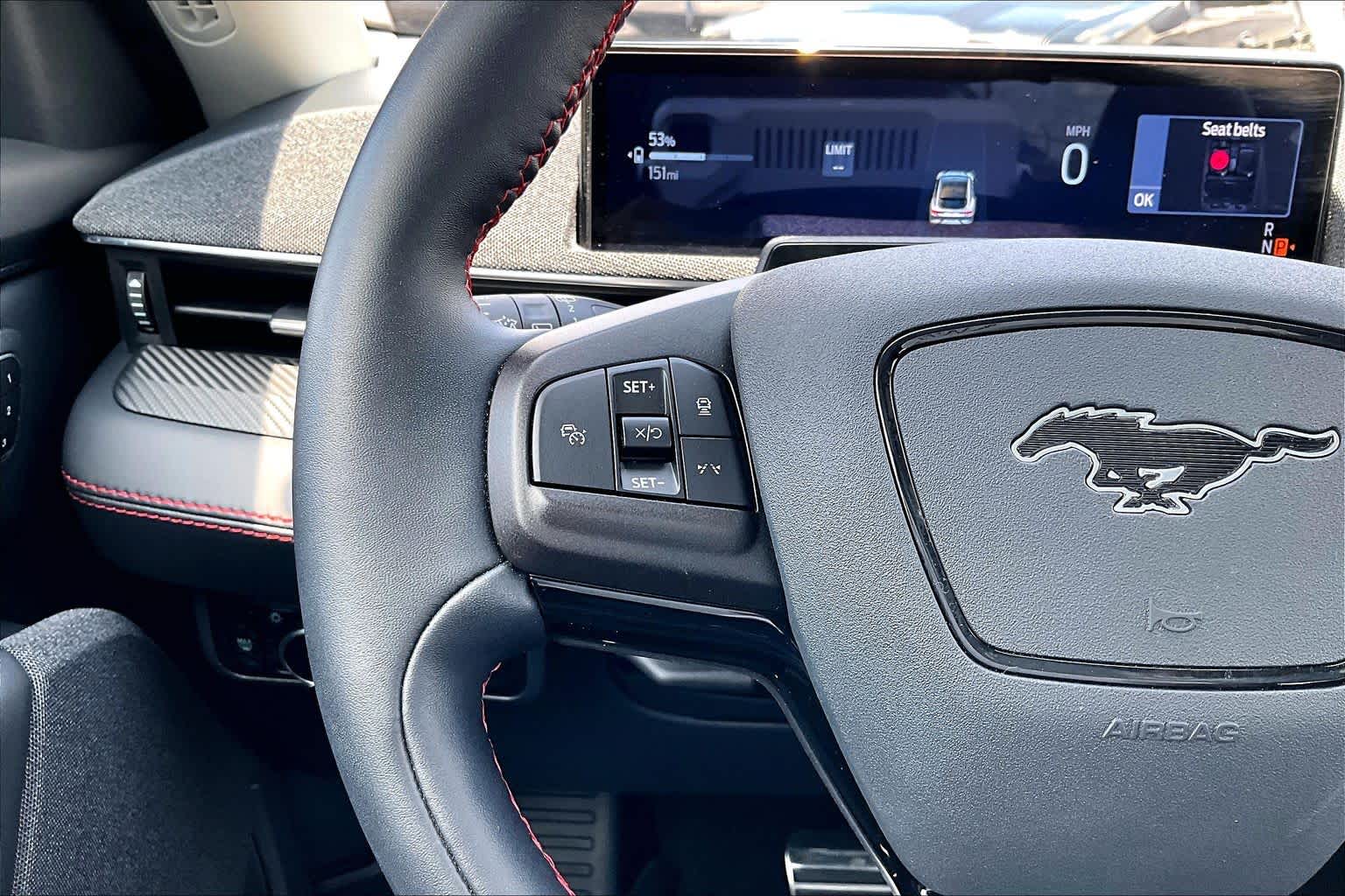 2025 Ford Mustang Mach-E
