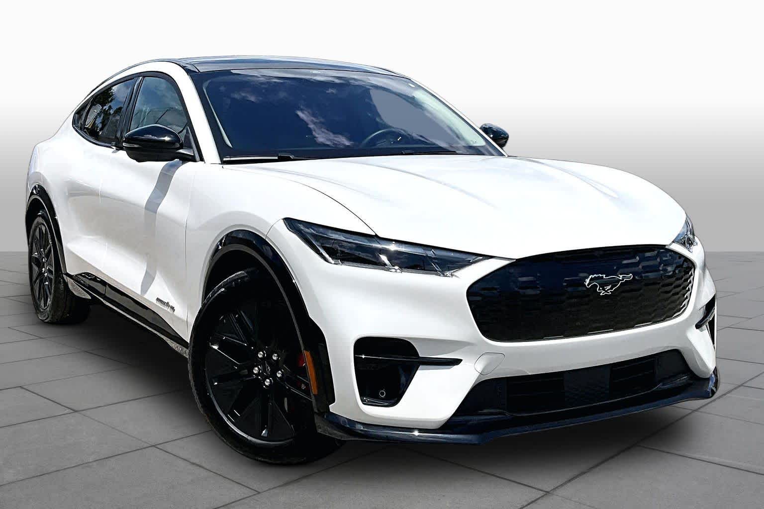 2025 Ford Mustang Mach-E