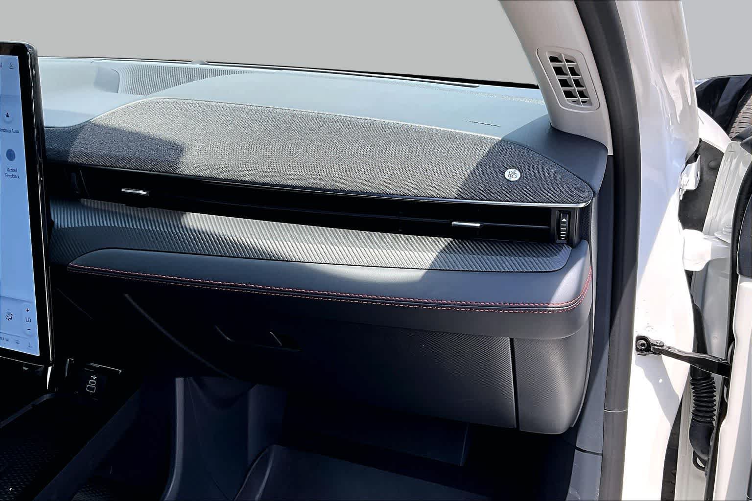 2025 Ford Mustang Mach-E