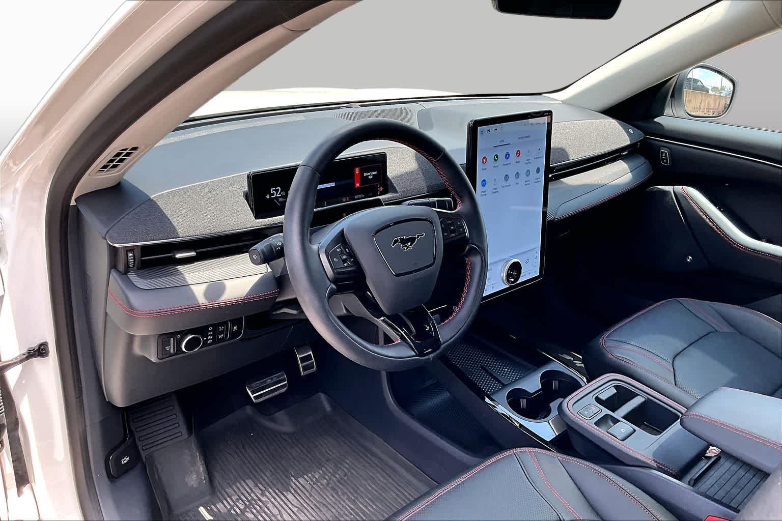 2025 Ford Mustang Mach-E
