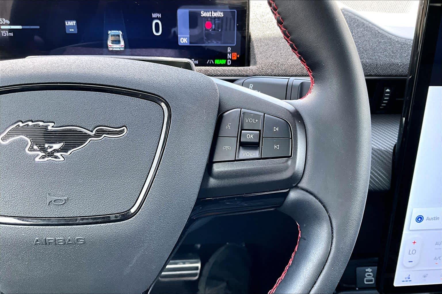 2025 Ford Mustang Mach-E