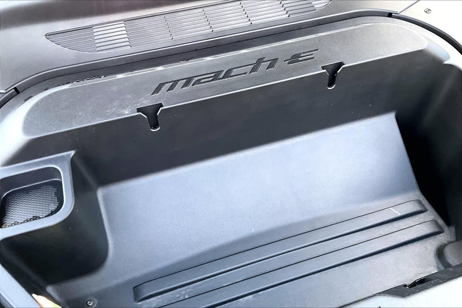 2025 Ford Mustang Mach-E