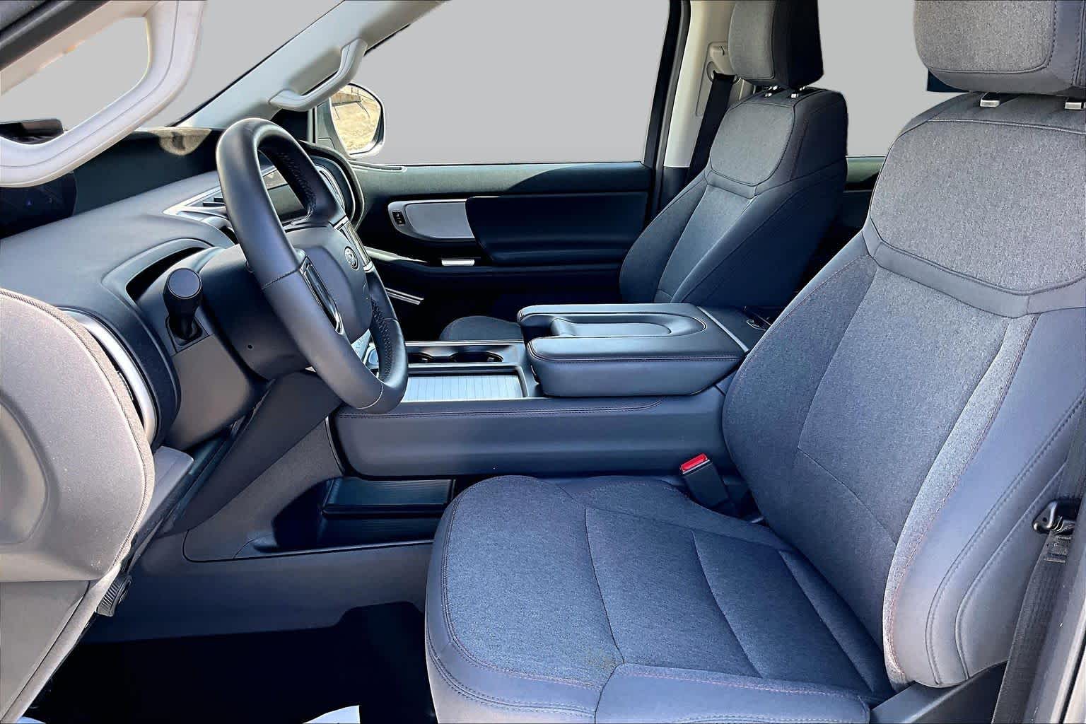 2025 Ford Expedition