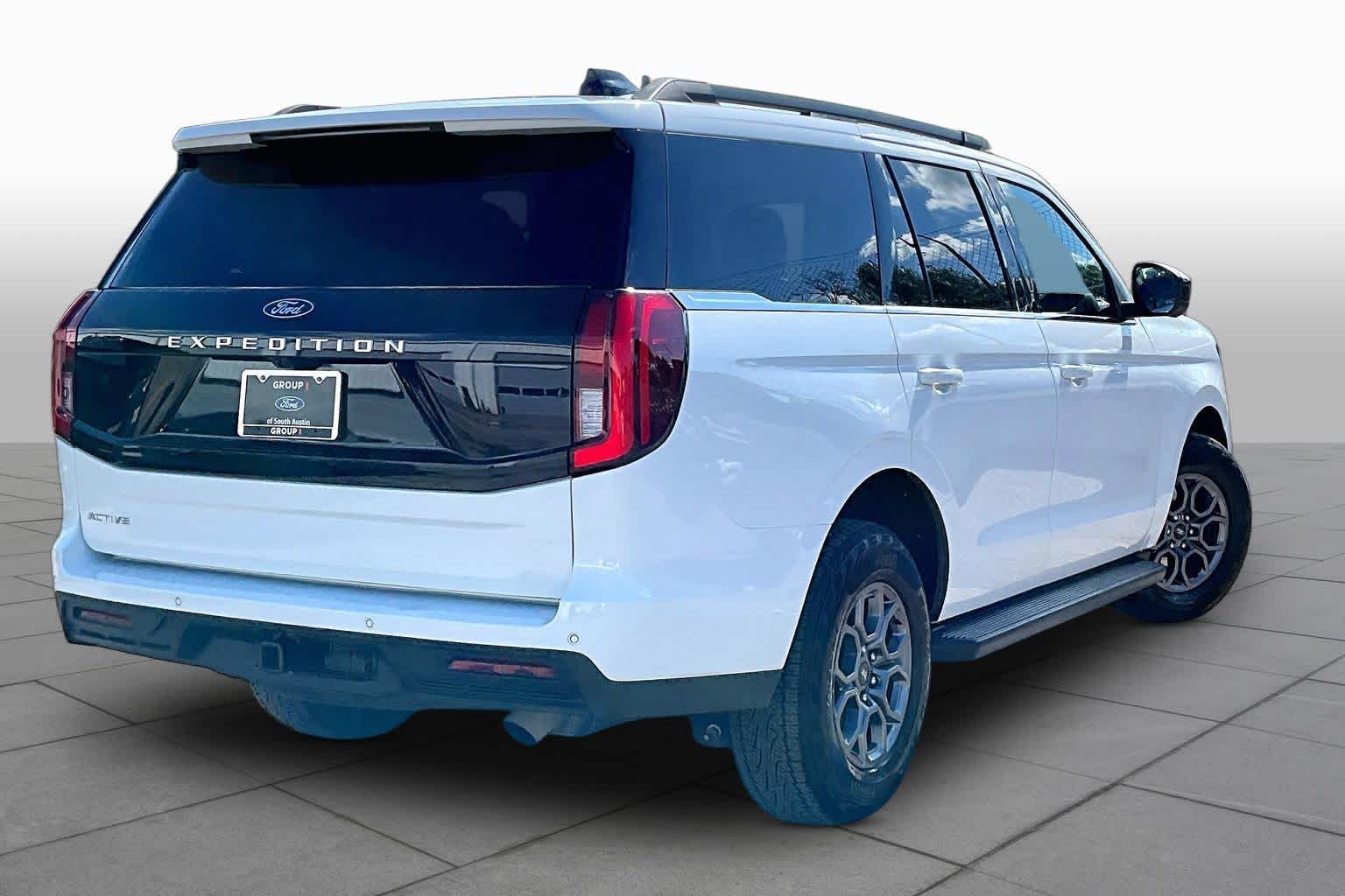 2025 Ford Expedition