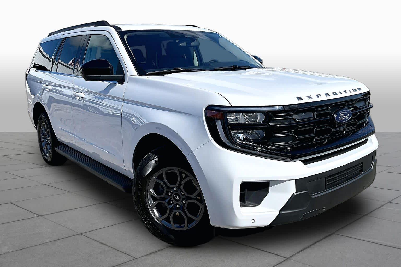 2025 Ford Expedition
