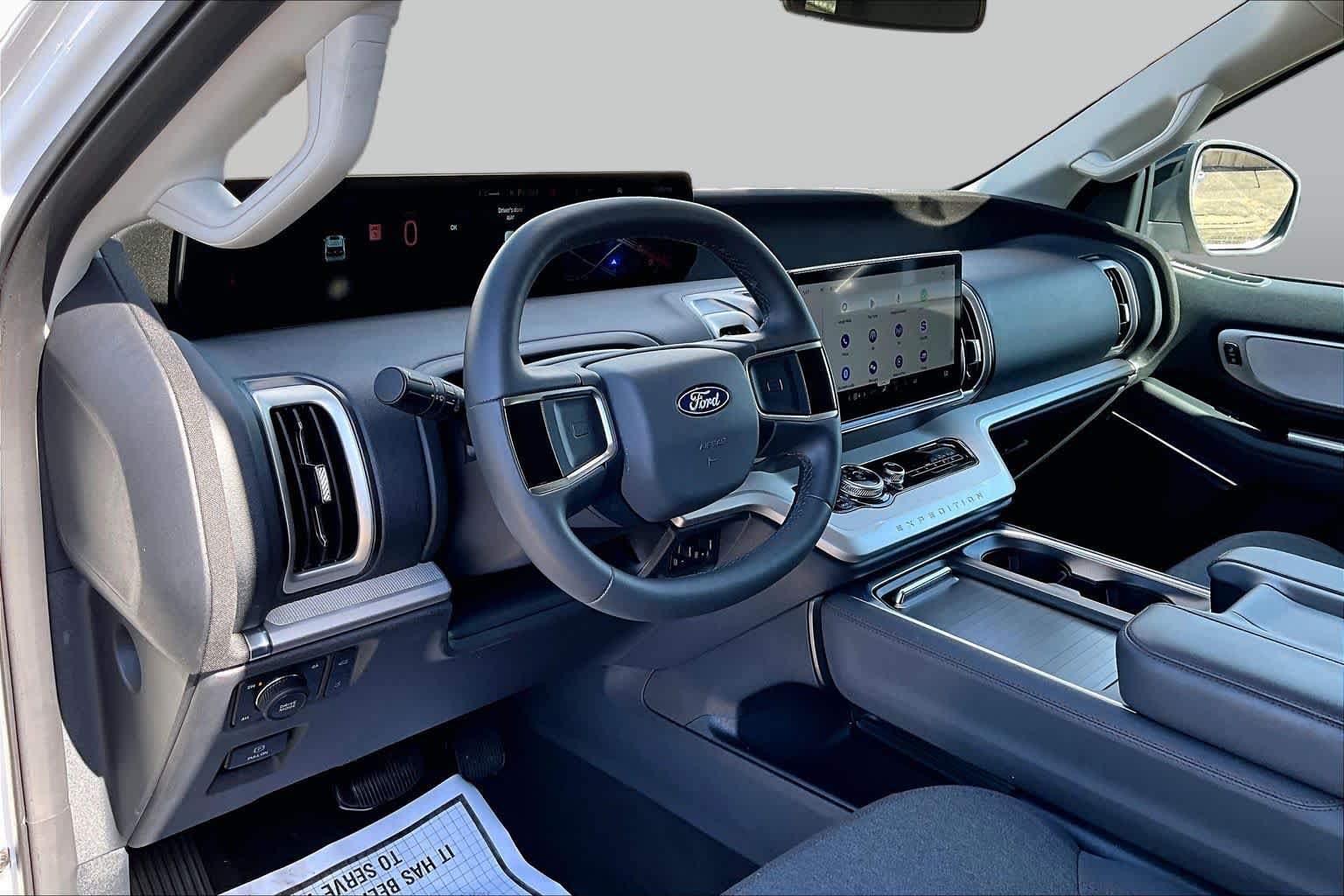 2025 Ford Expedition
