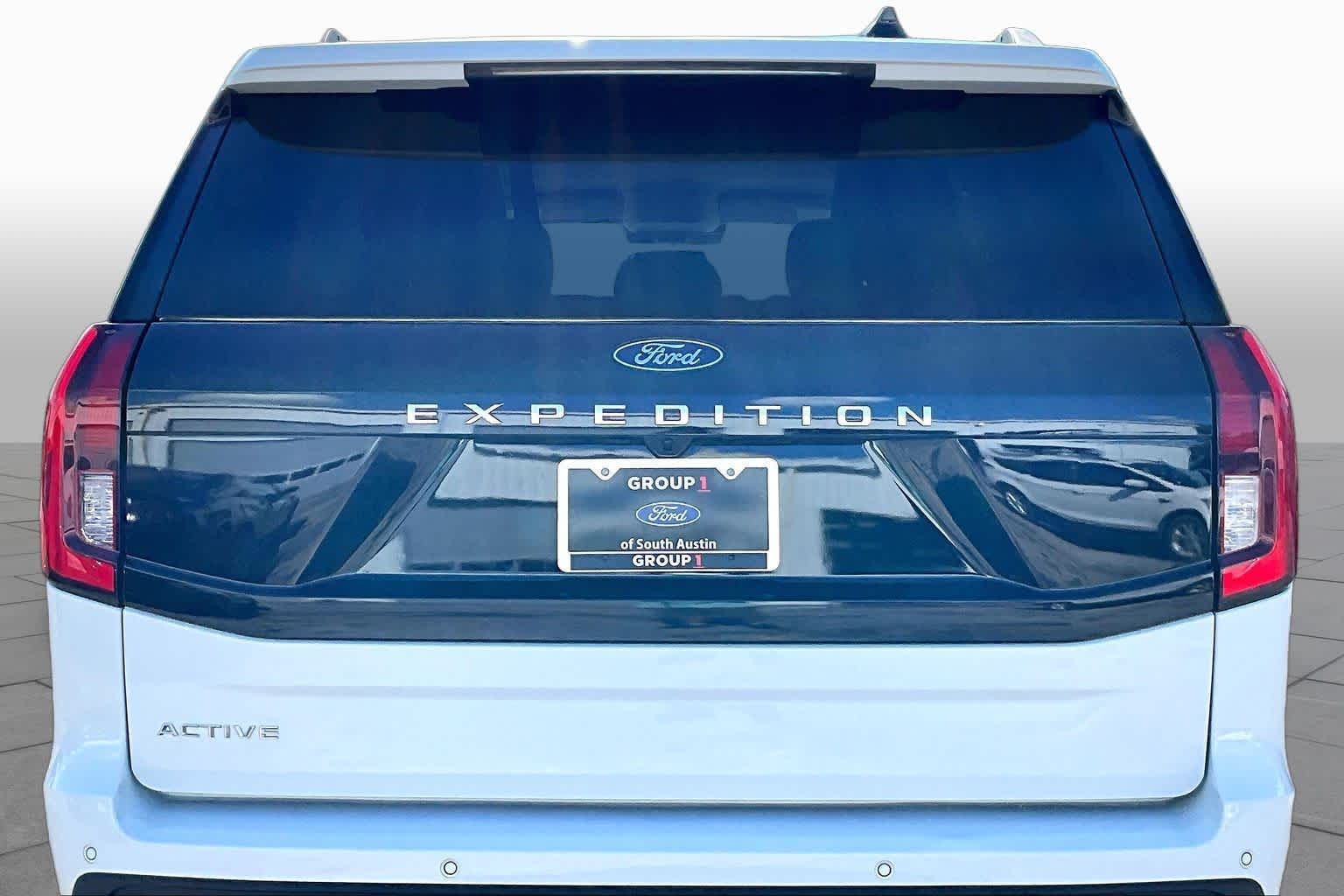 2025 Ford Expedition