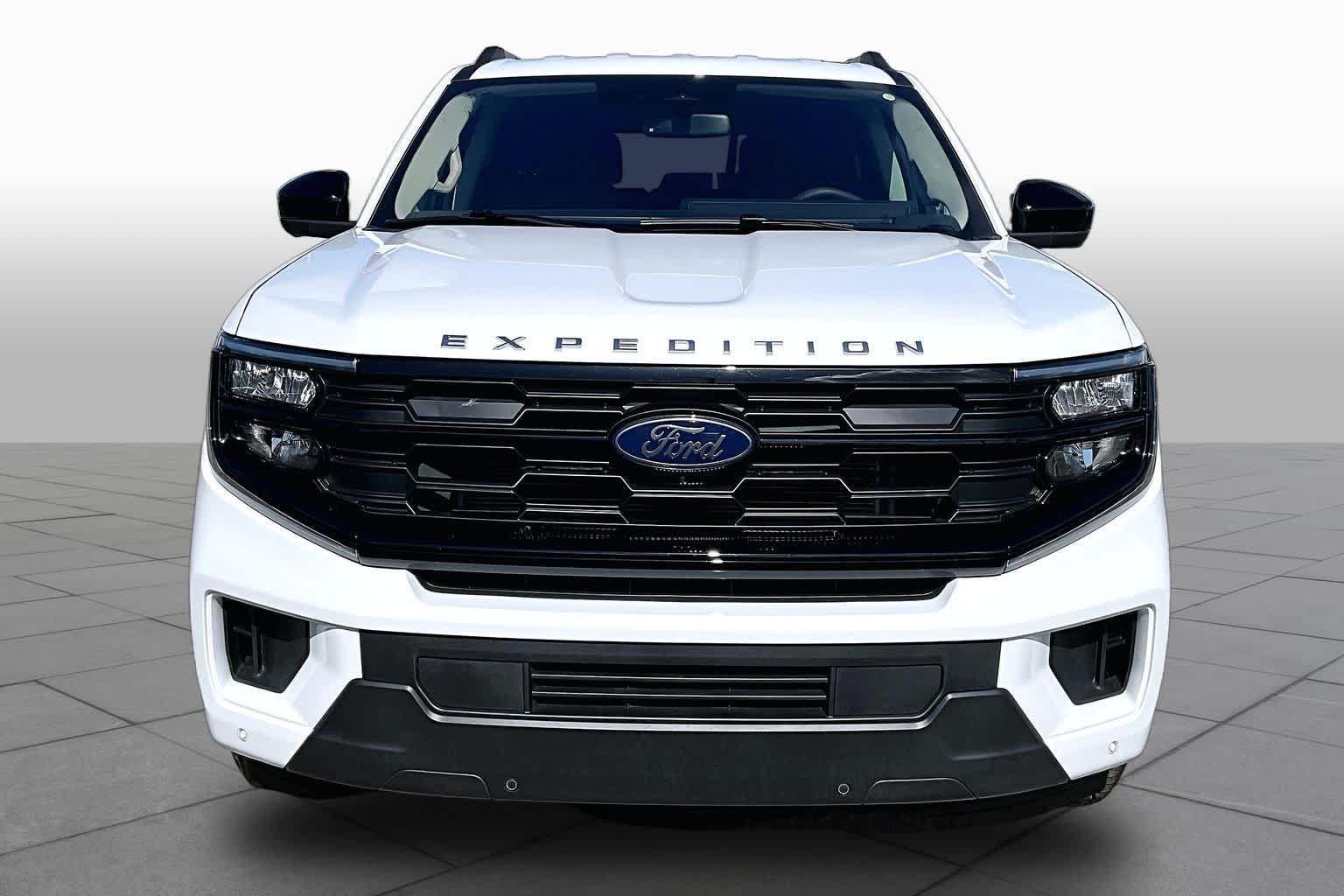 2025 Ford Expedition