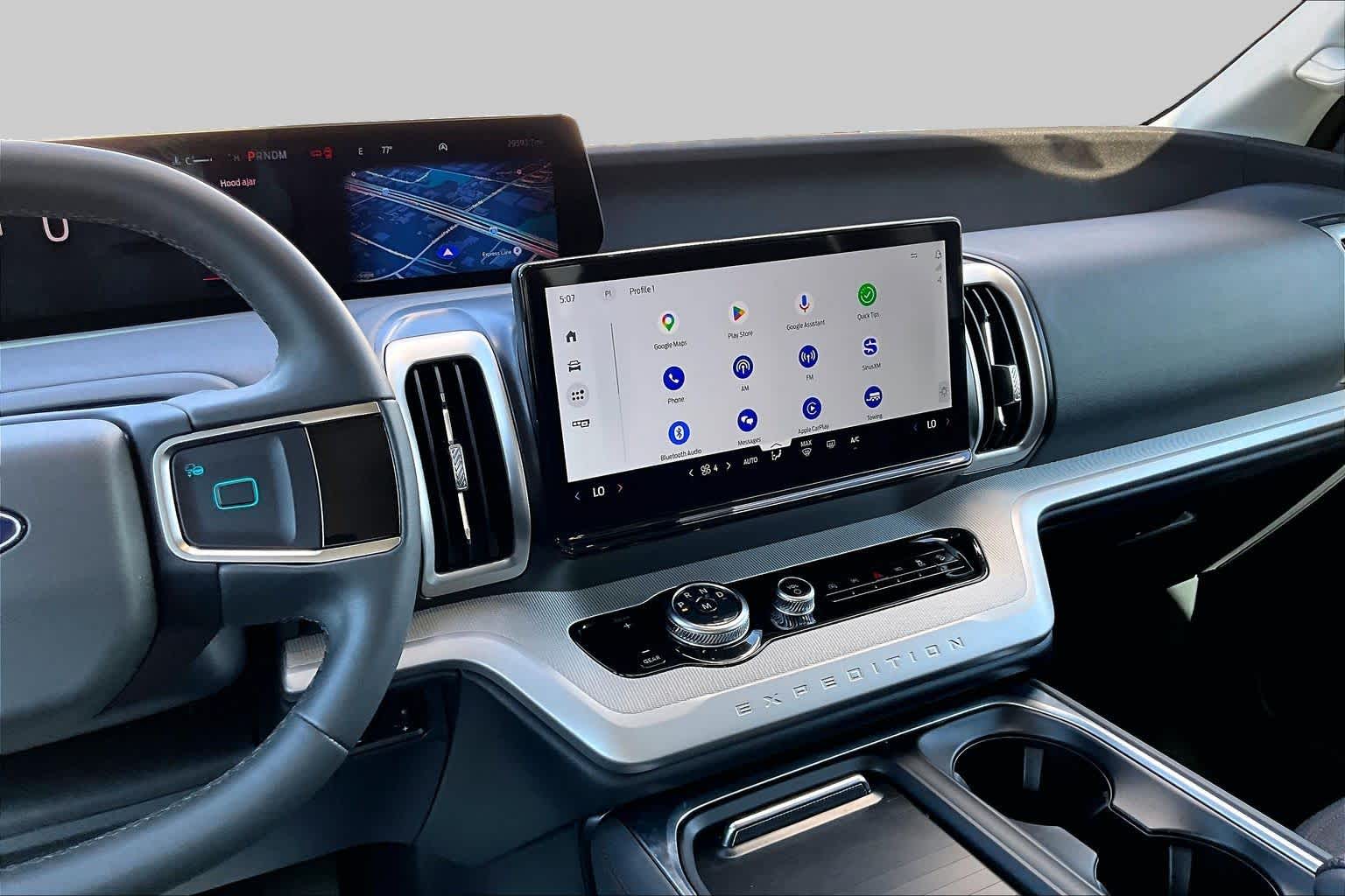 2025 Ford Expedition