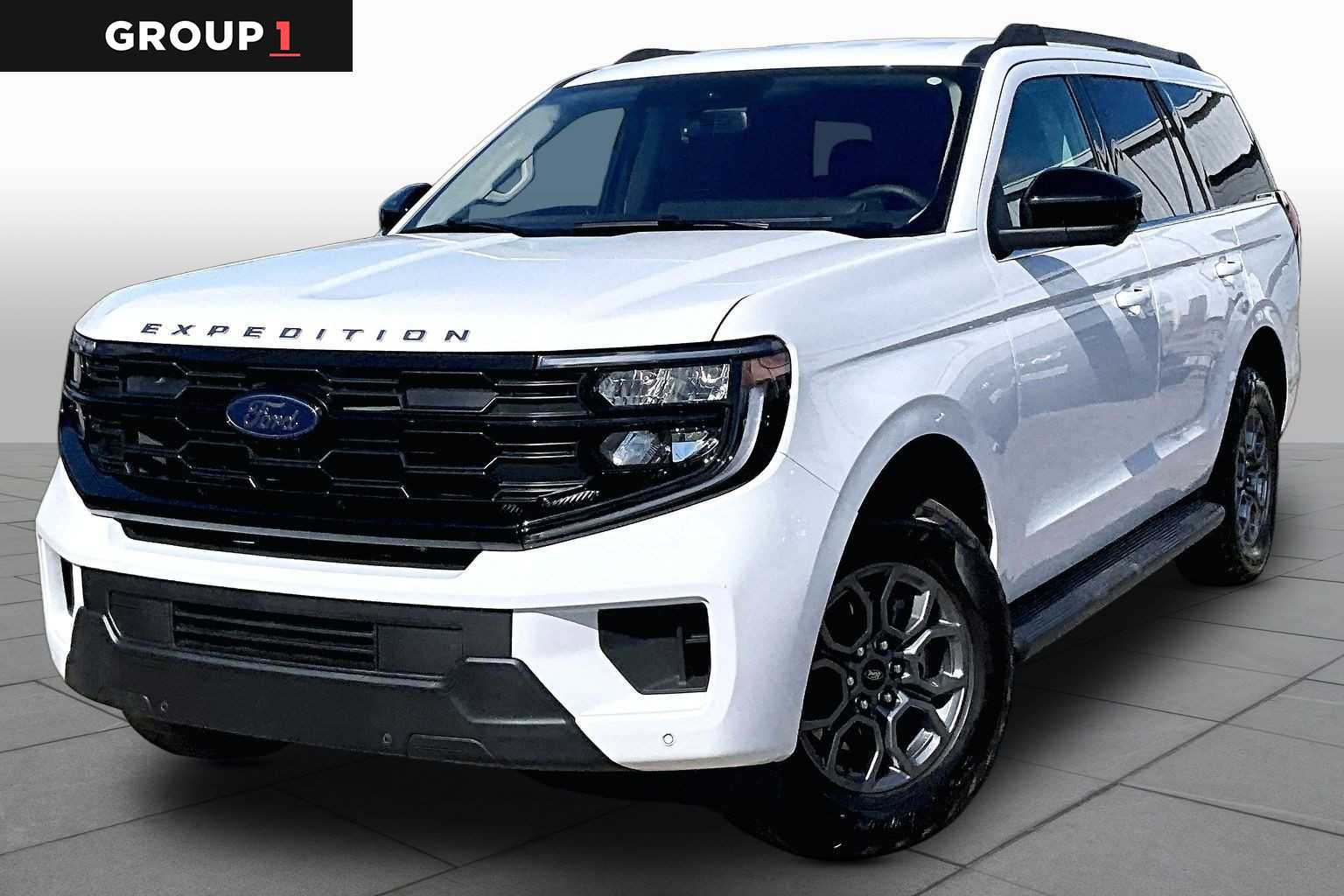 2025 Ford Expedition