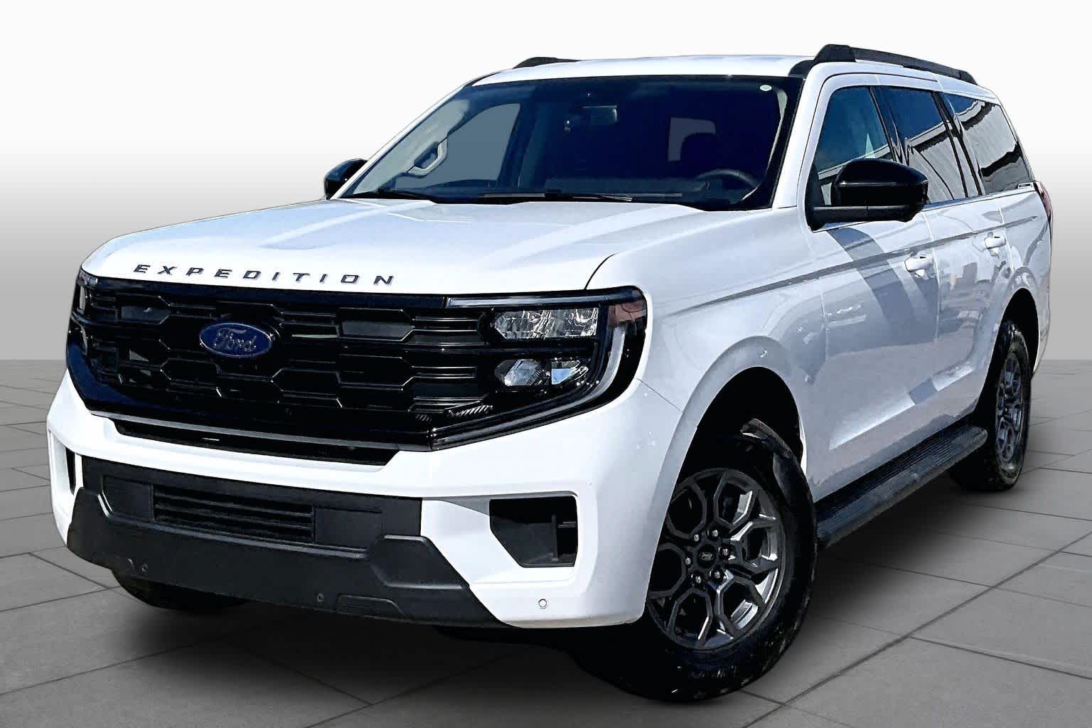 2025 Ford Expedition