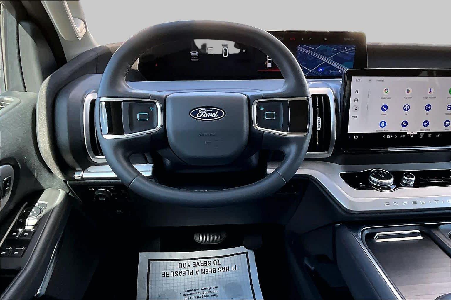 2025 Ford Expedition