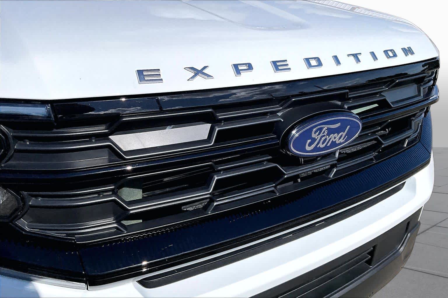 2025 Ford Expedition