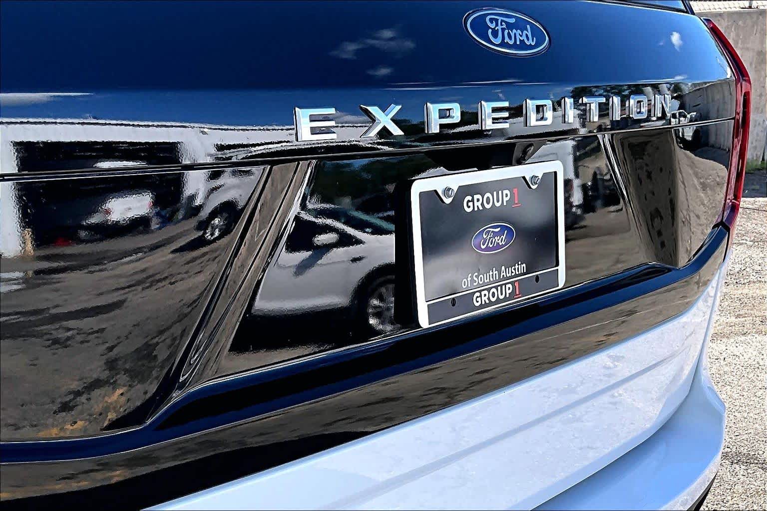 2025 Ford Expedition