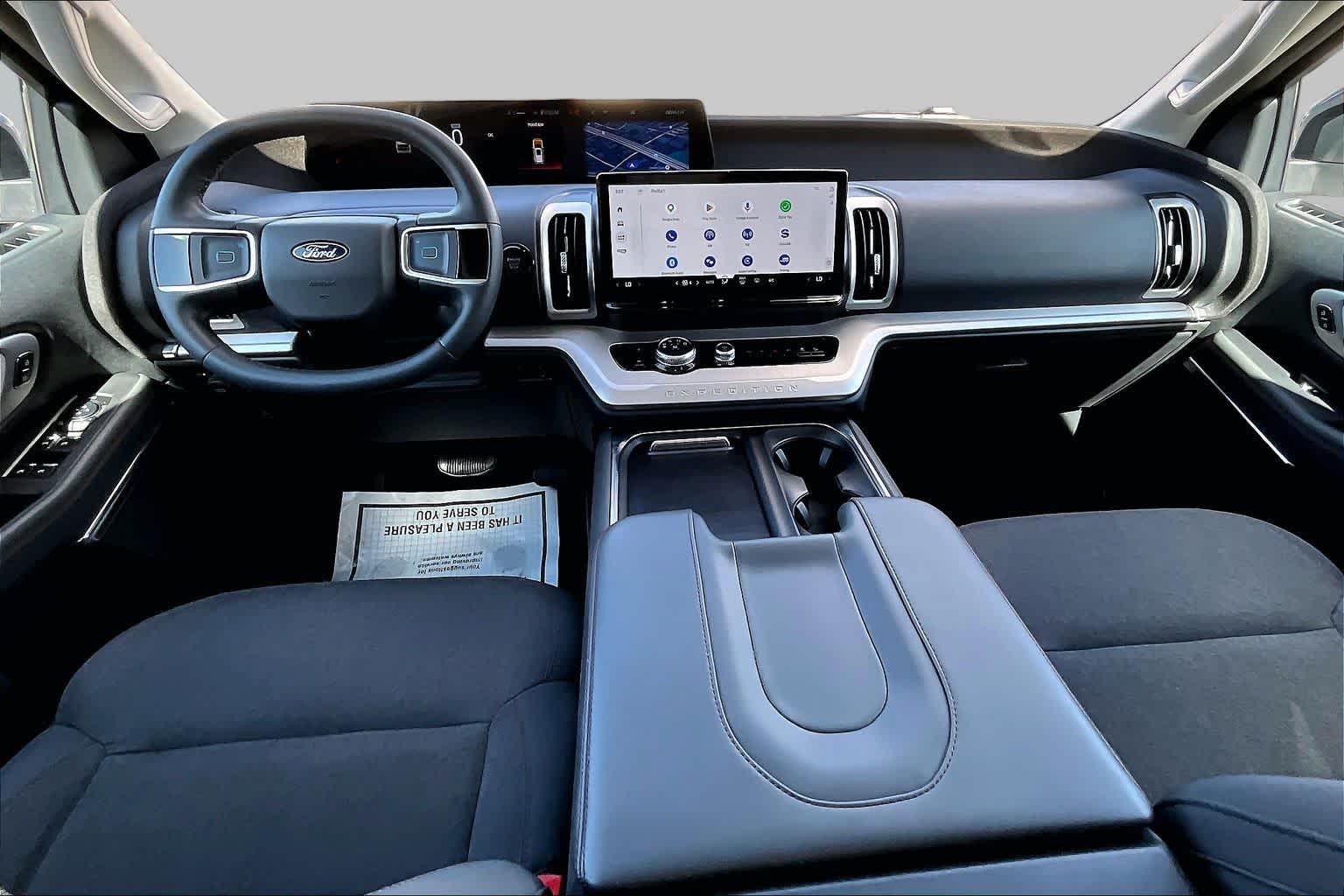 2025 Ford Expedition
