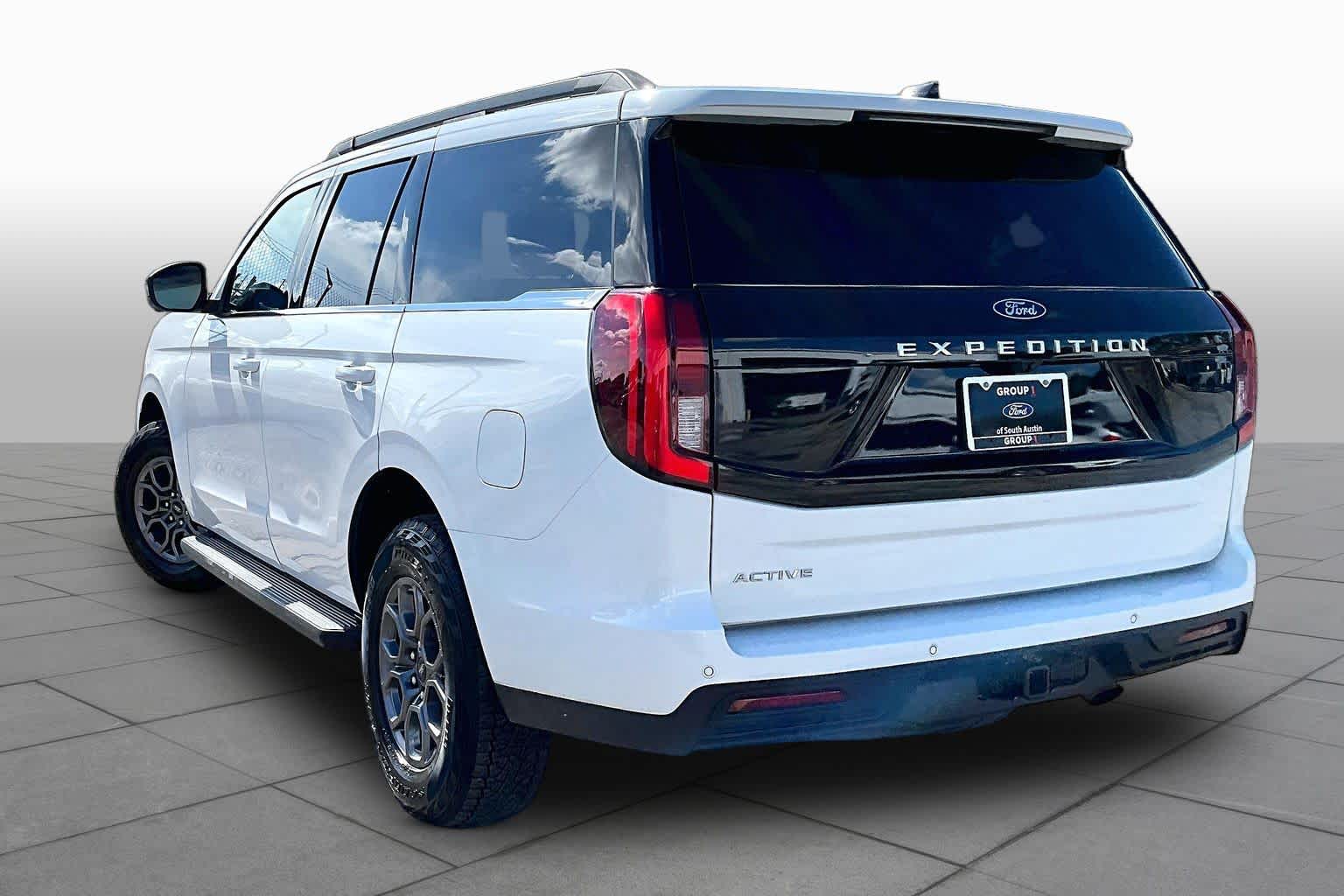 2025 Ford Expedition