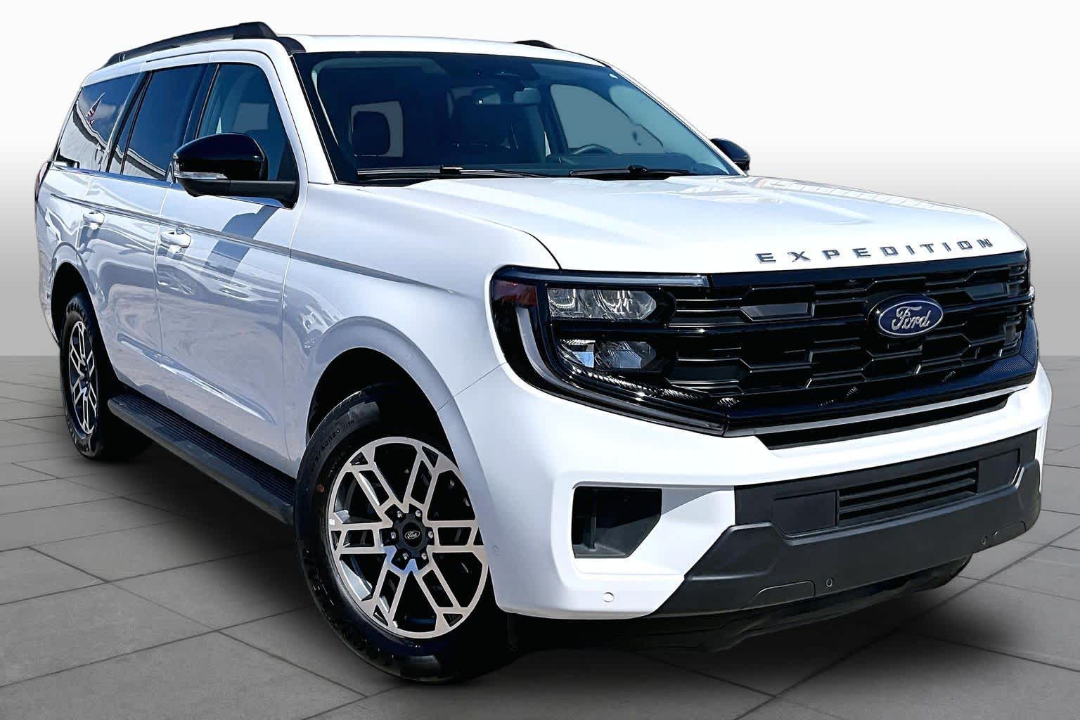 2025 Ford Expedition