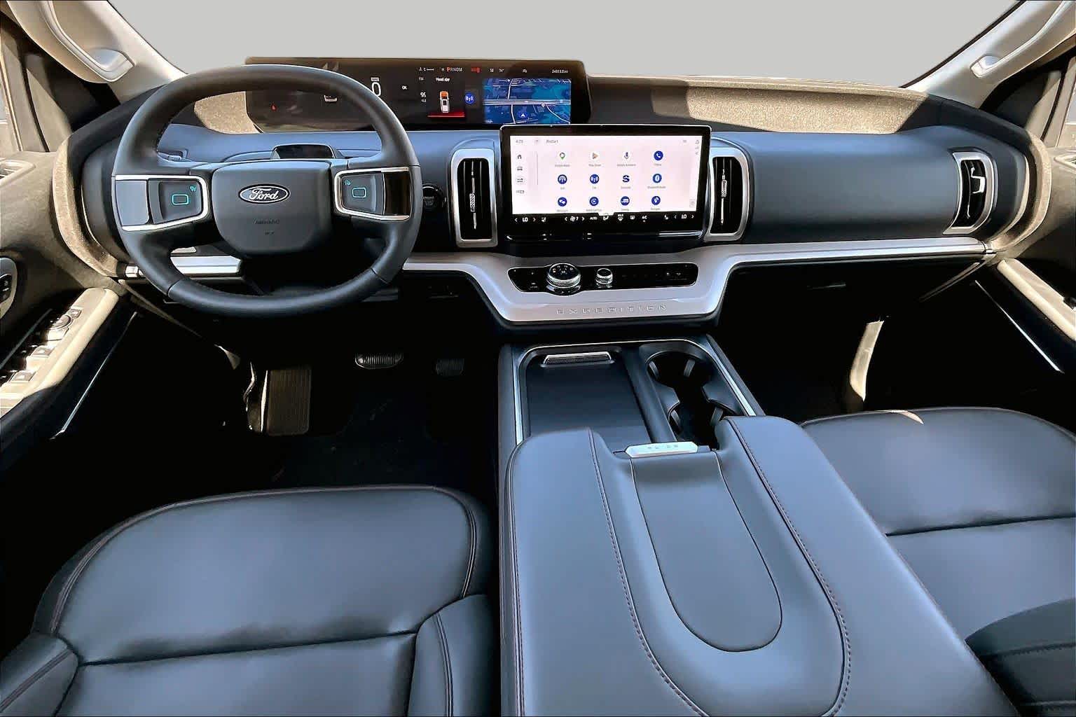 2025 Ford Expedition