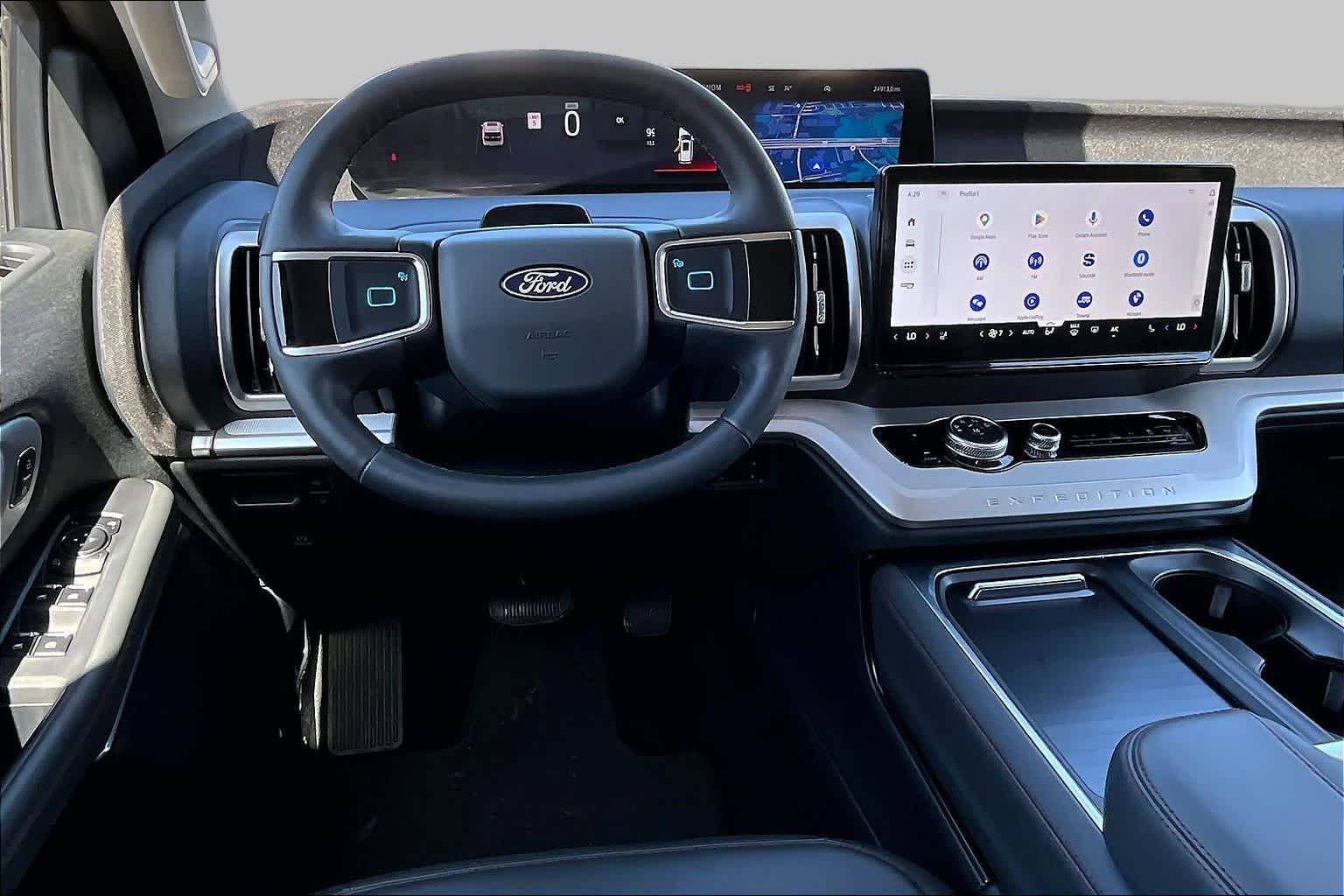 2025 Ford Expedition