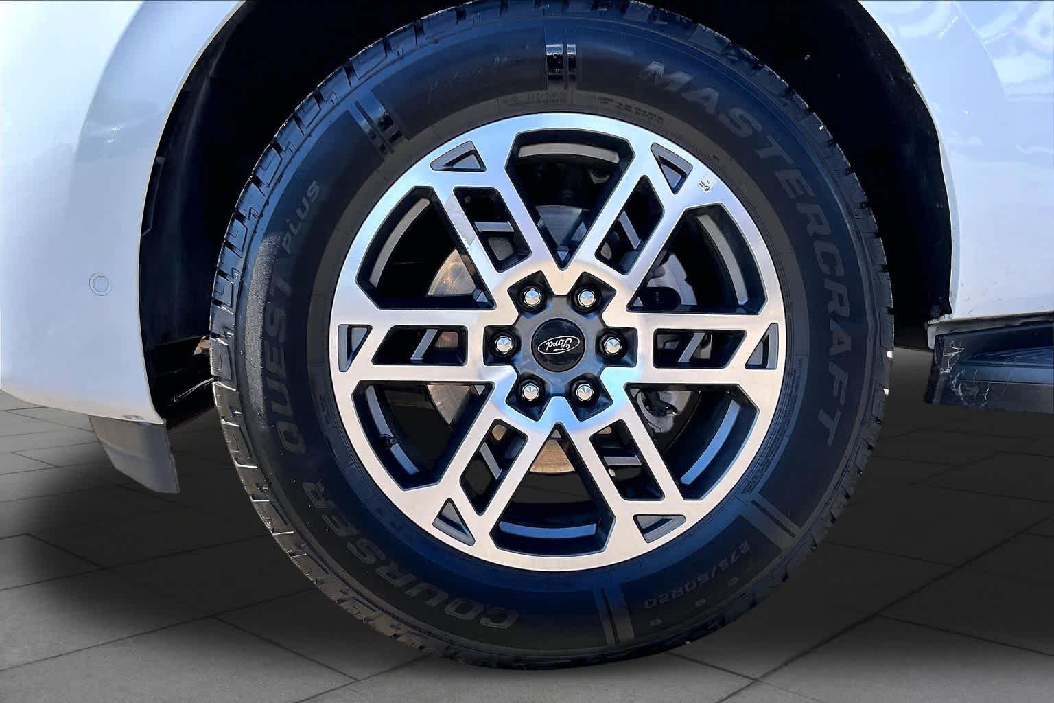 2025 Ford Expedition