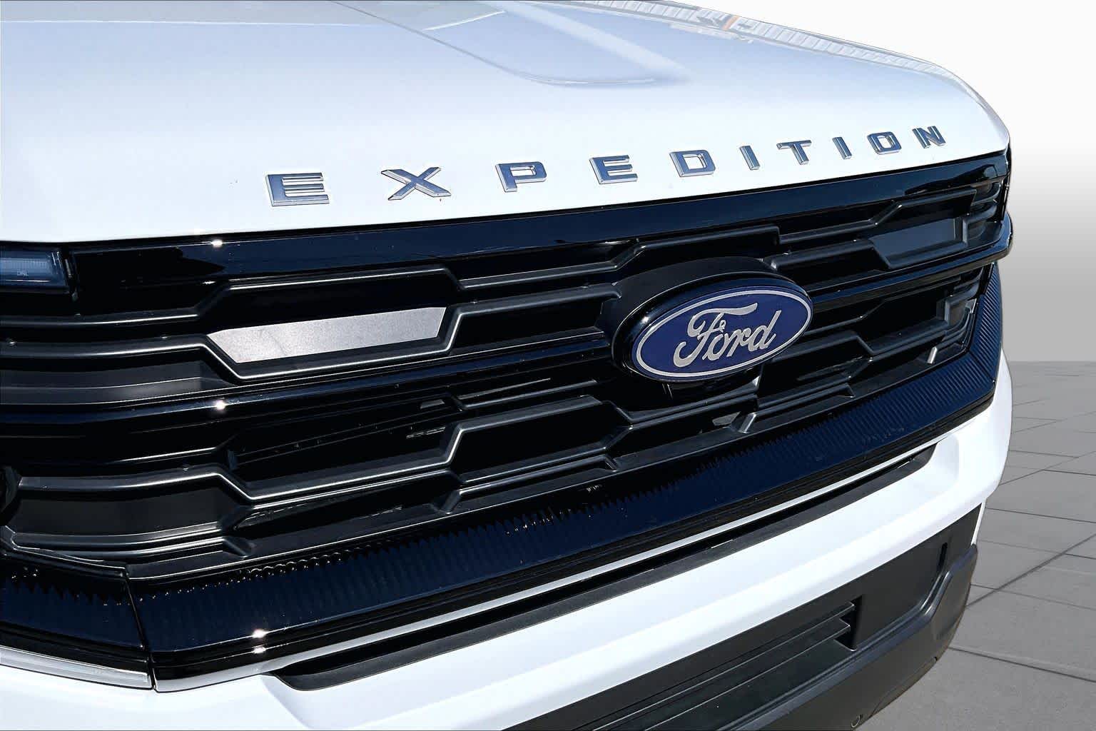 2025 Ford Expedition