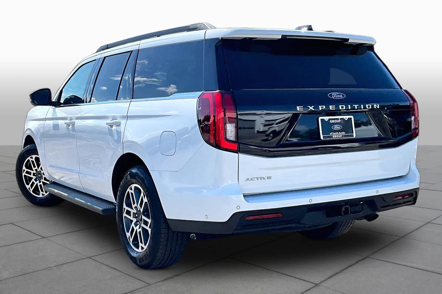 2025 Ford Expedition
