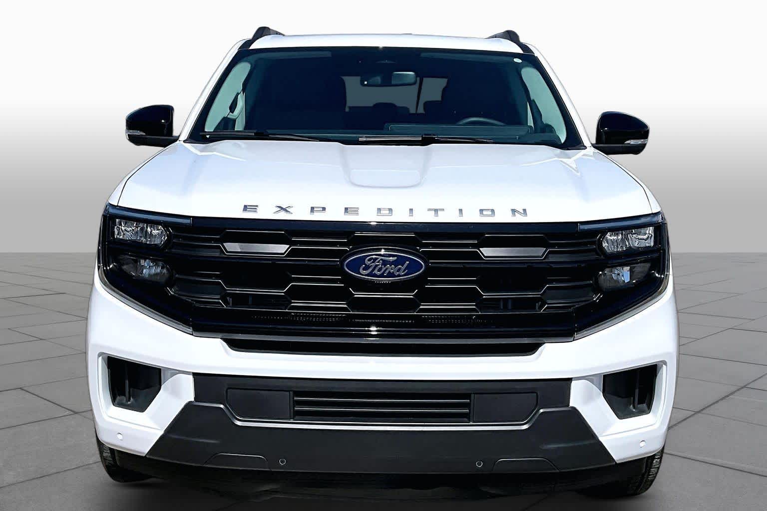2025 Ford Expedition