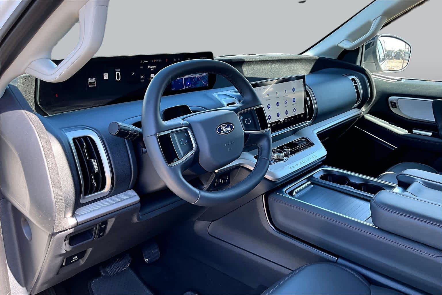 2025 Ford Expedition