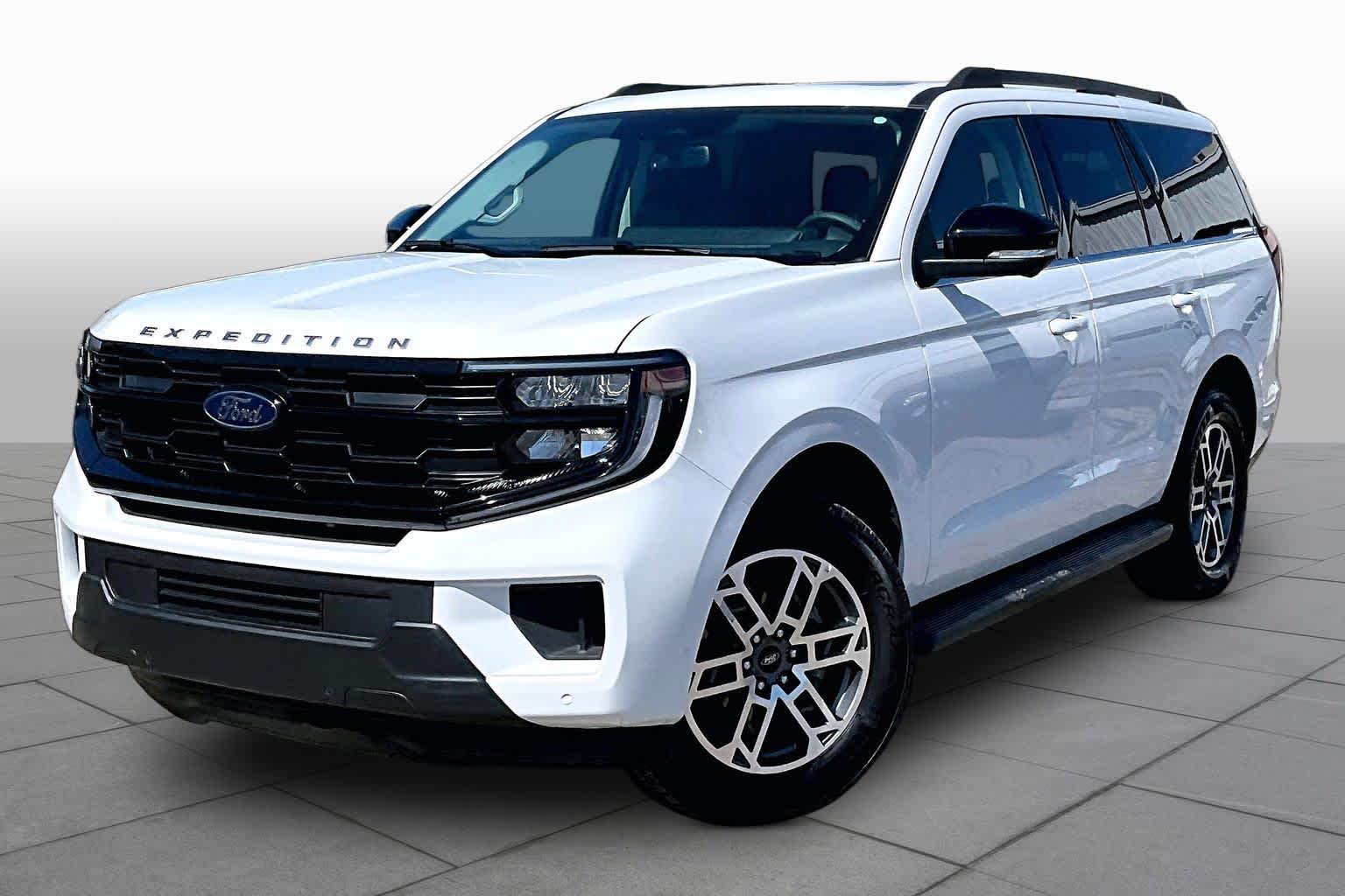 2025 Ford Expedition