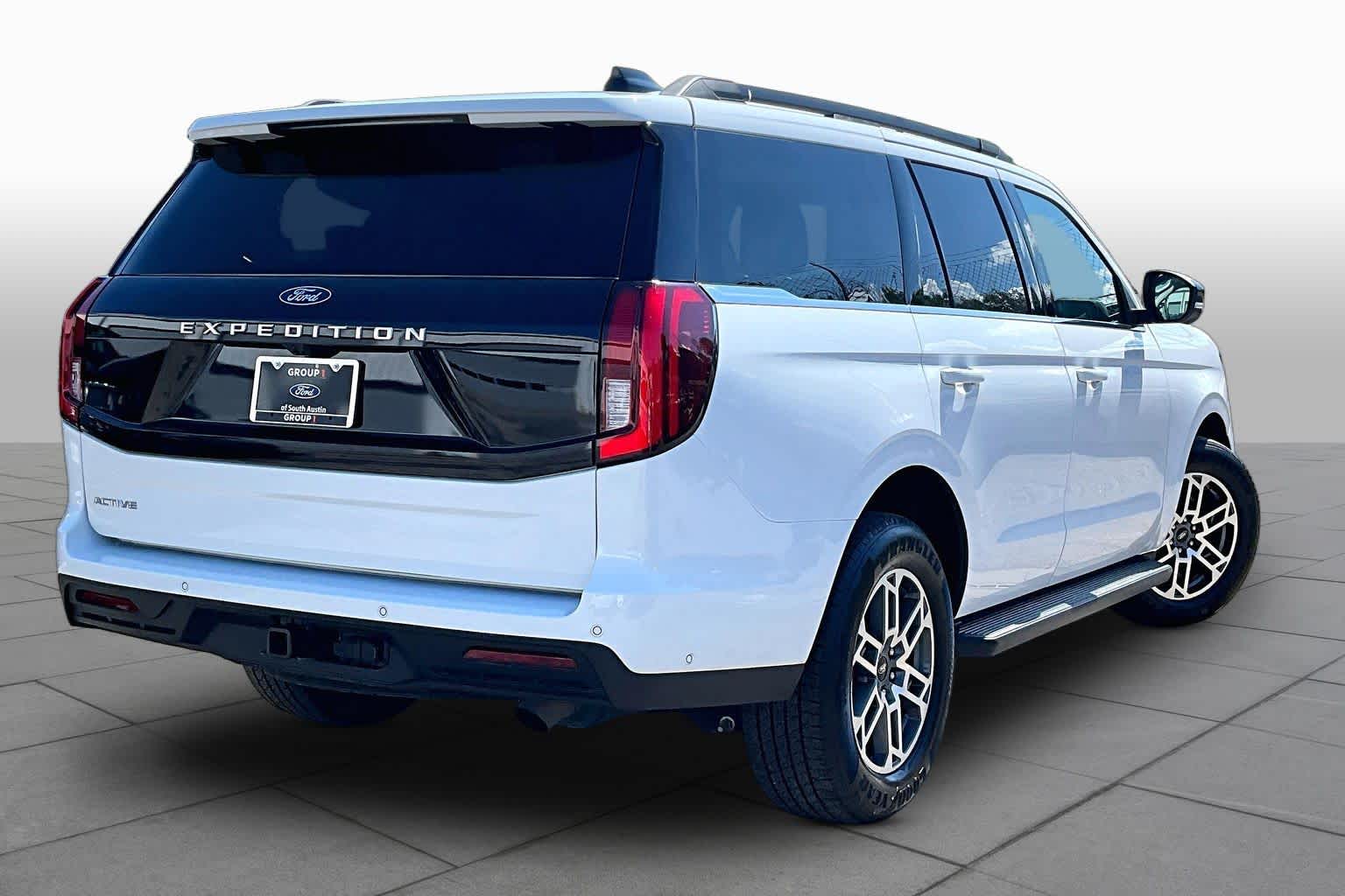 2025 Ford Expedition
