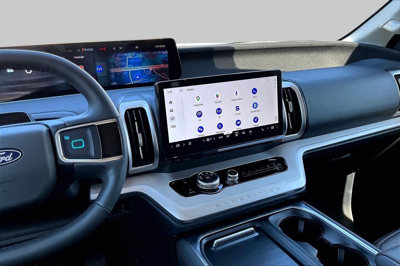 2025 Ford Expedition