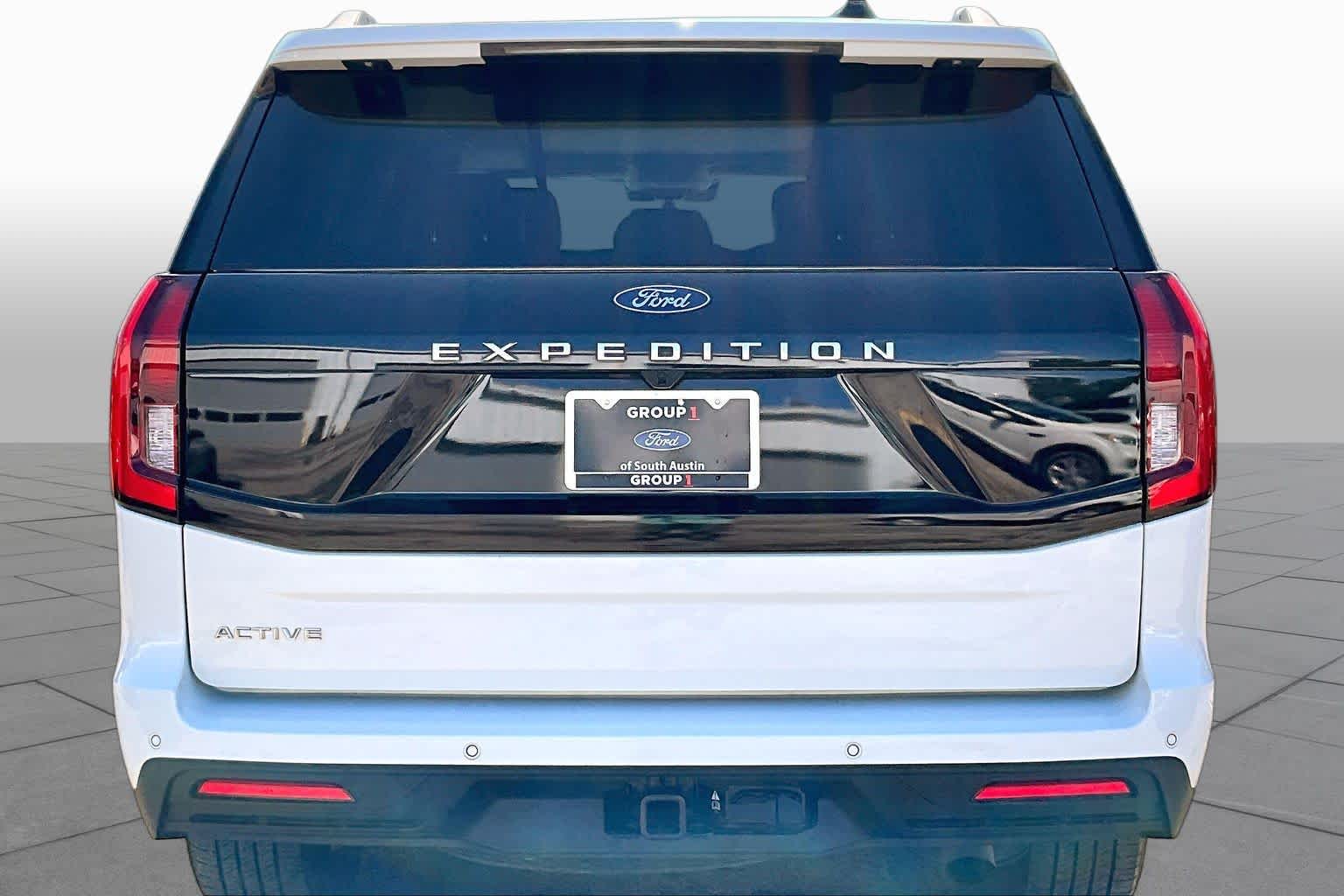 2025 Ford Expedition