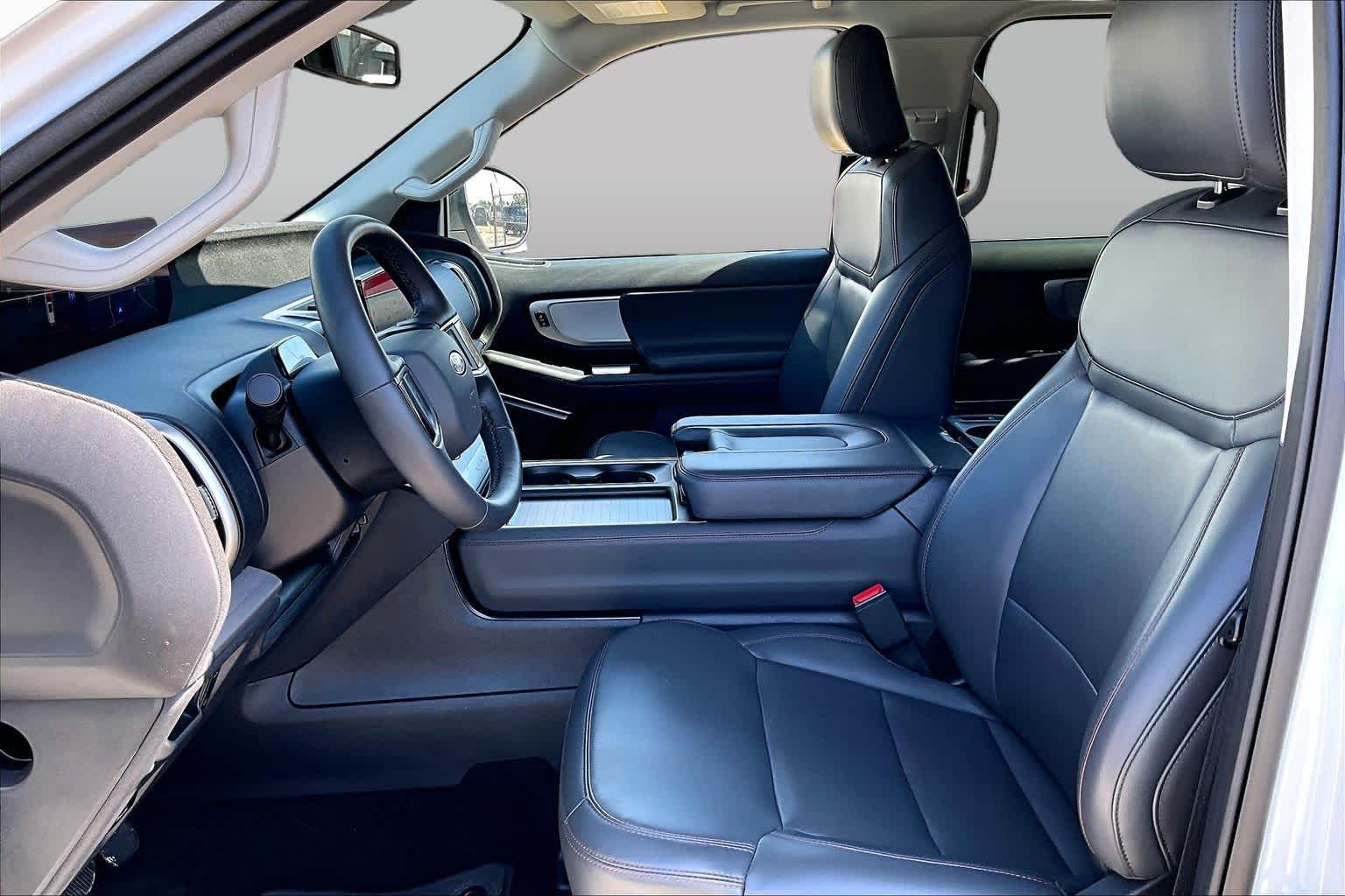 2025 Ford Expedition