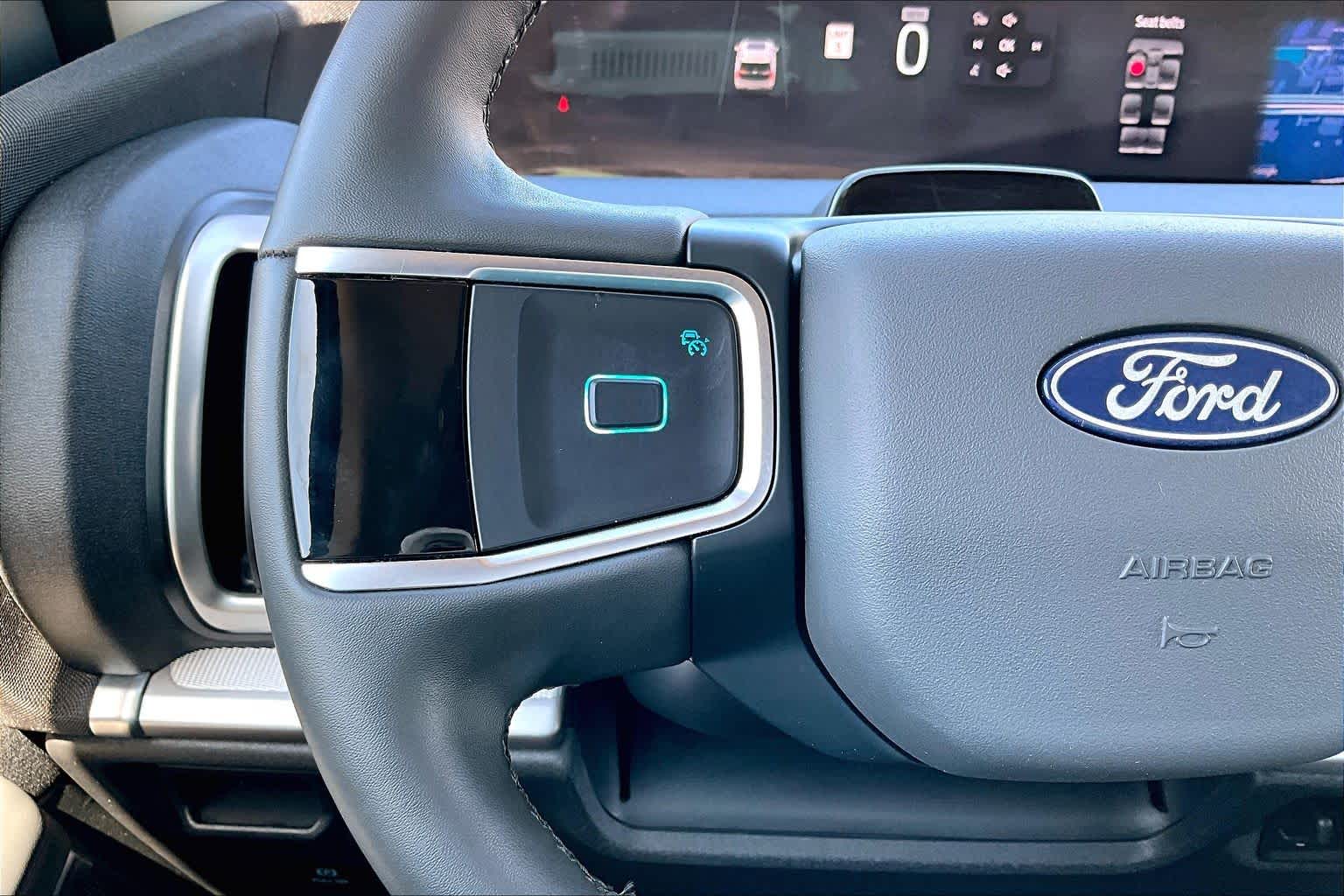 2025 Ford Expedition