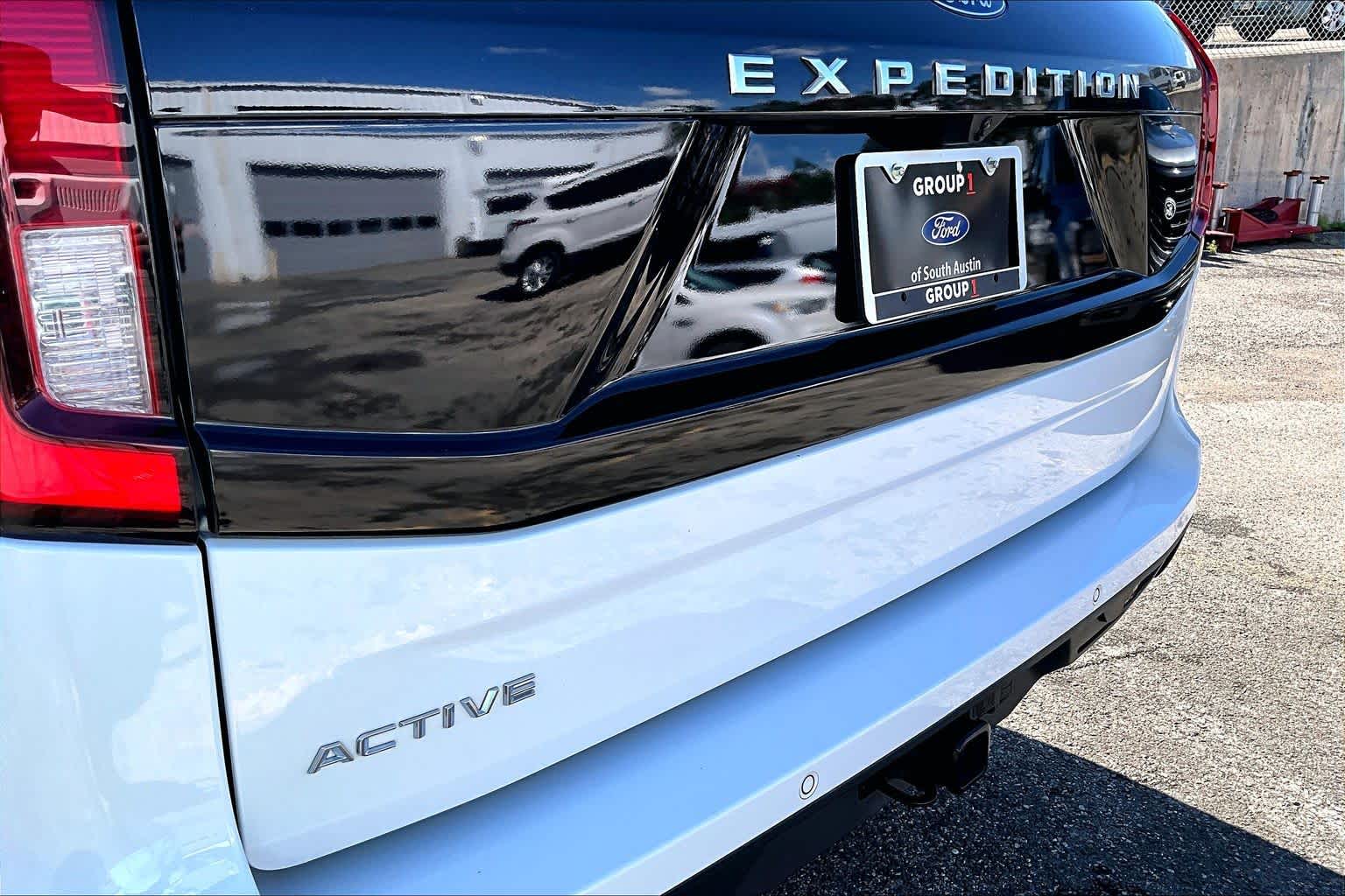 2025 Ford Expedition