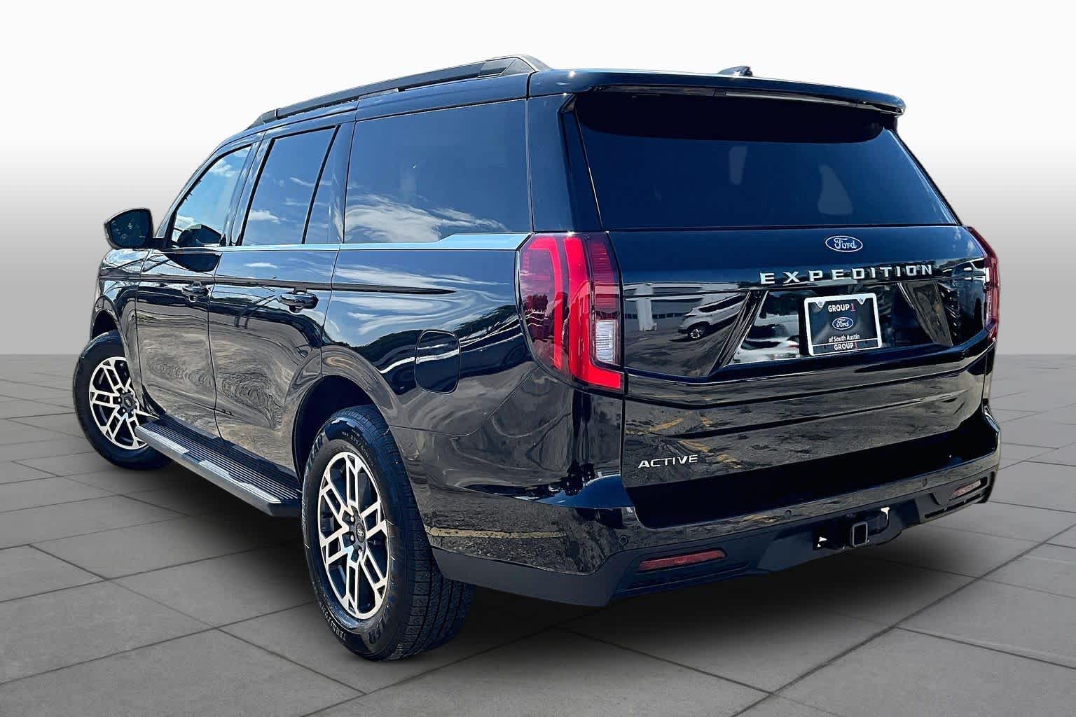 2025 Ford Expedition