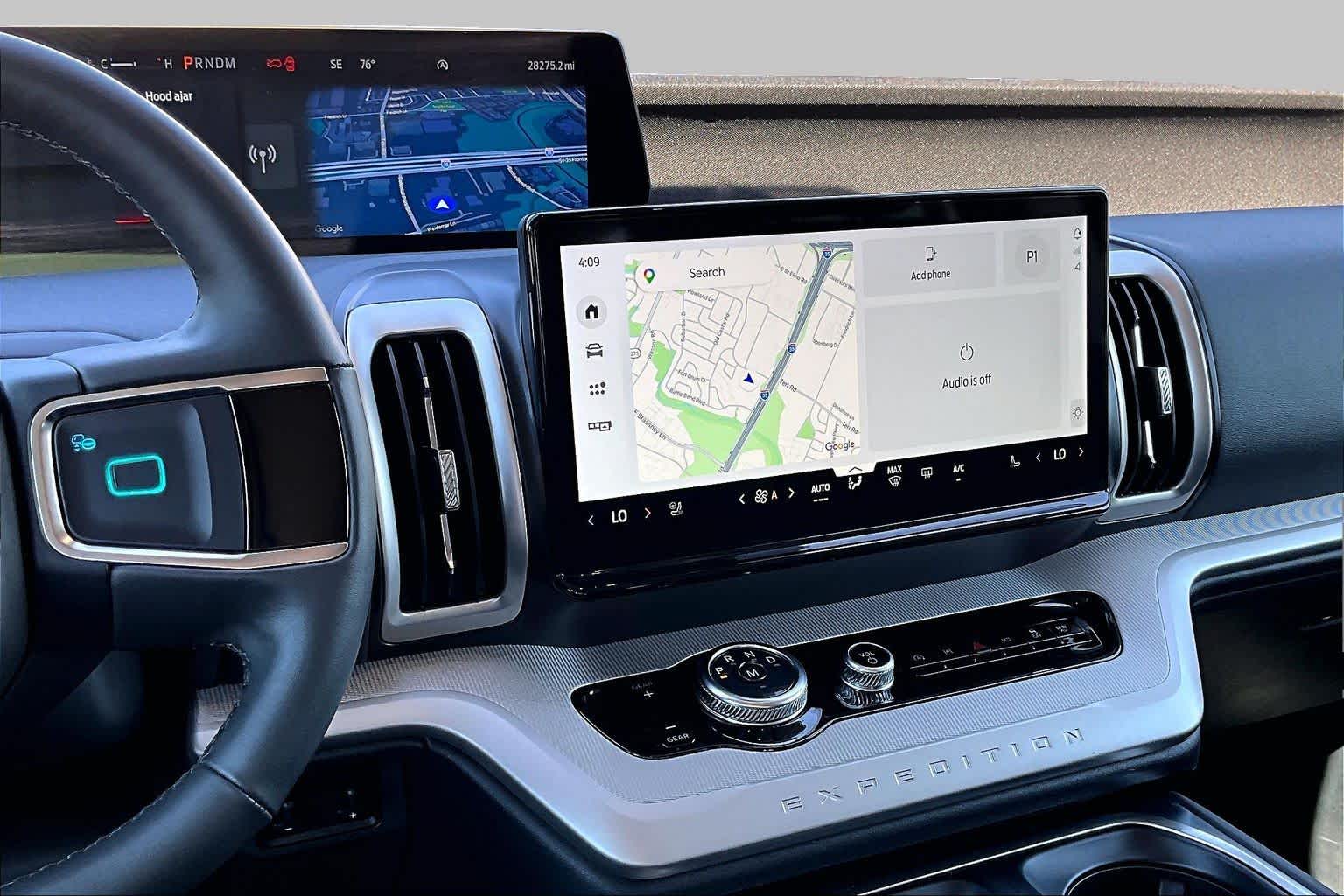 2025 Ford Expedition