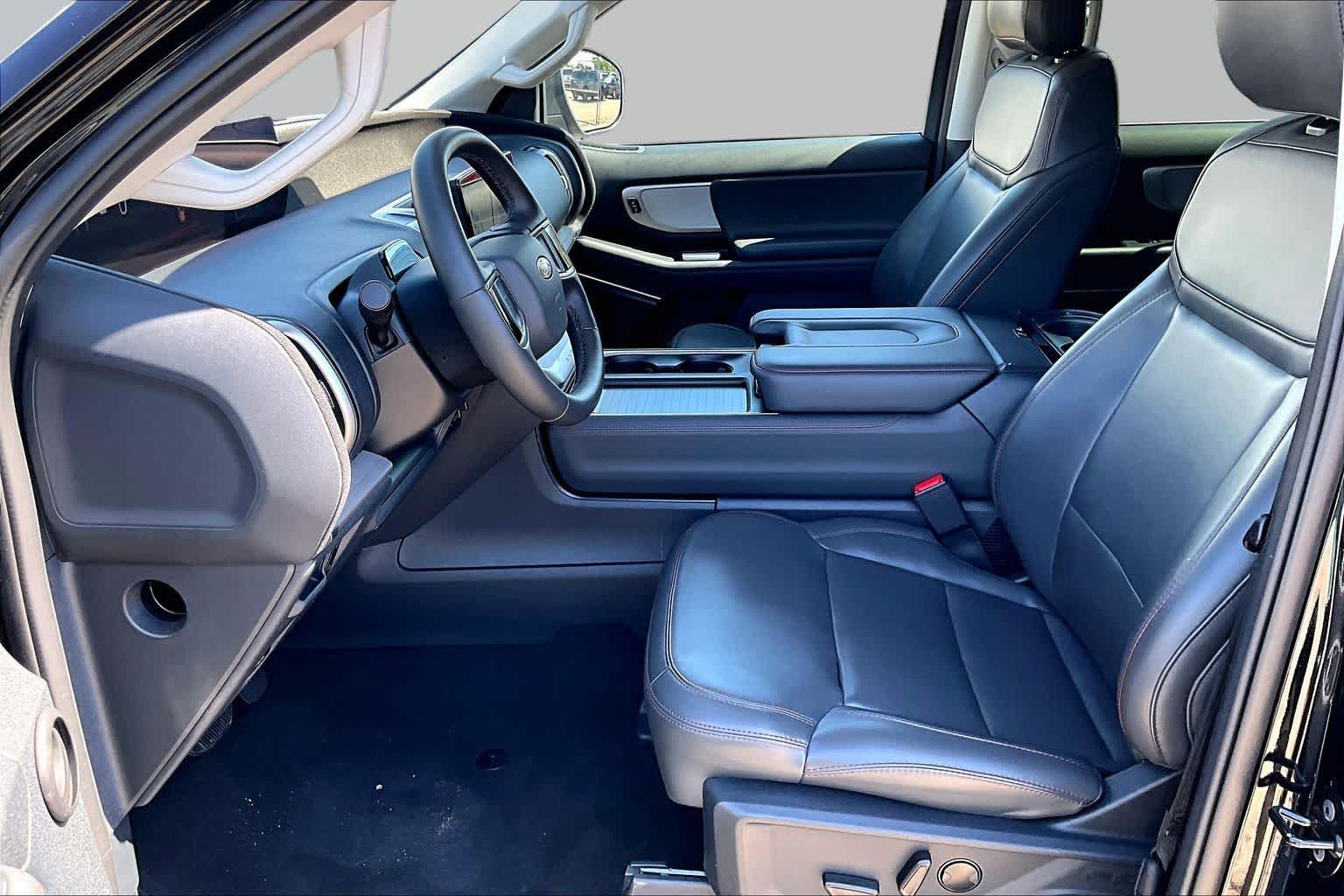 2025 Ford Expedition