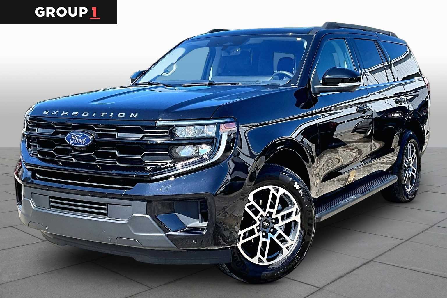 2025 Ford Expedition