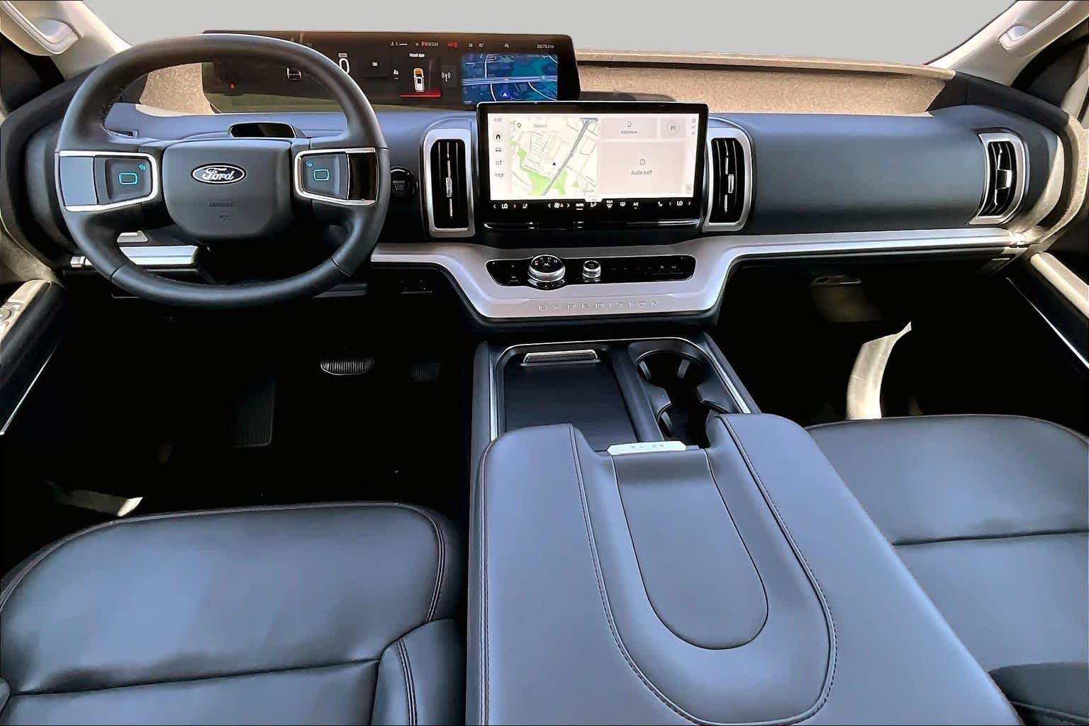 2025 Ford Expedition