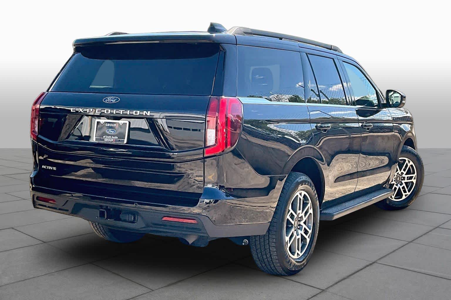 2025 Ford Expedition