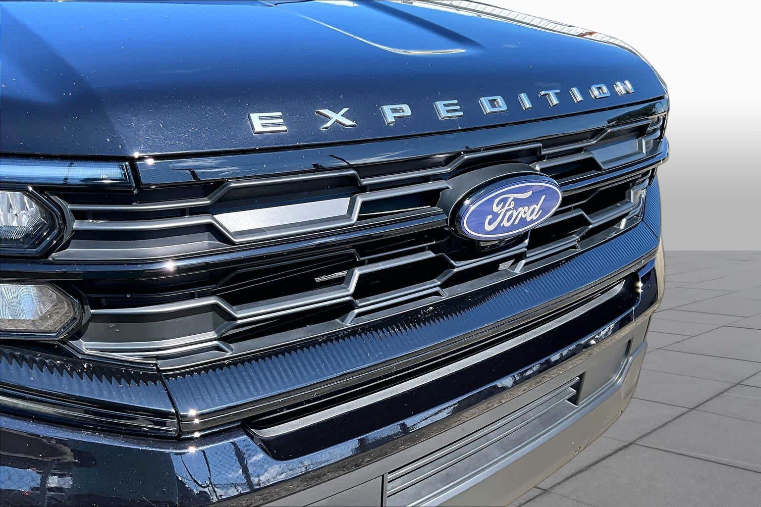 2025 Ford Expedition