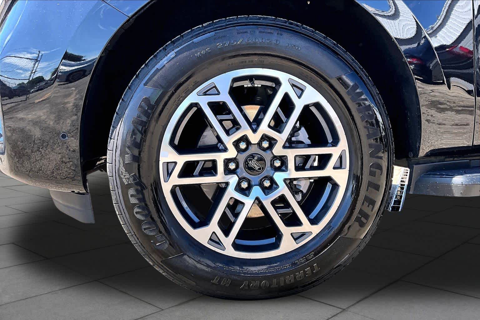 2025 Ford Expedition