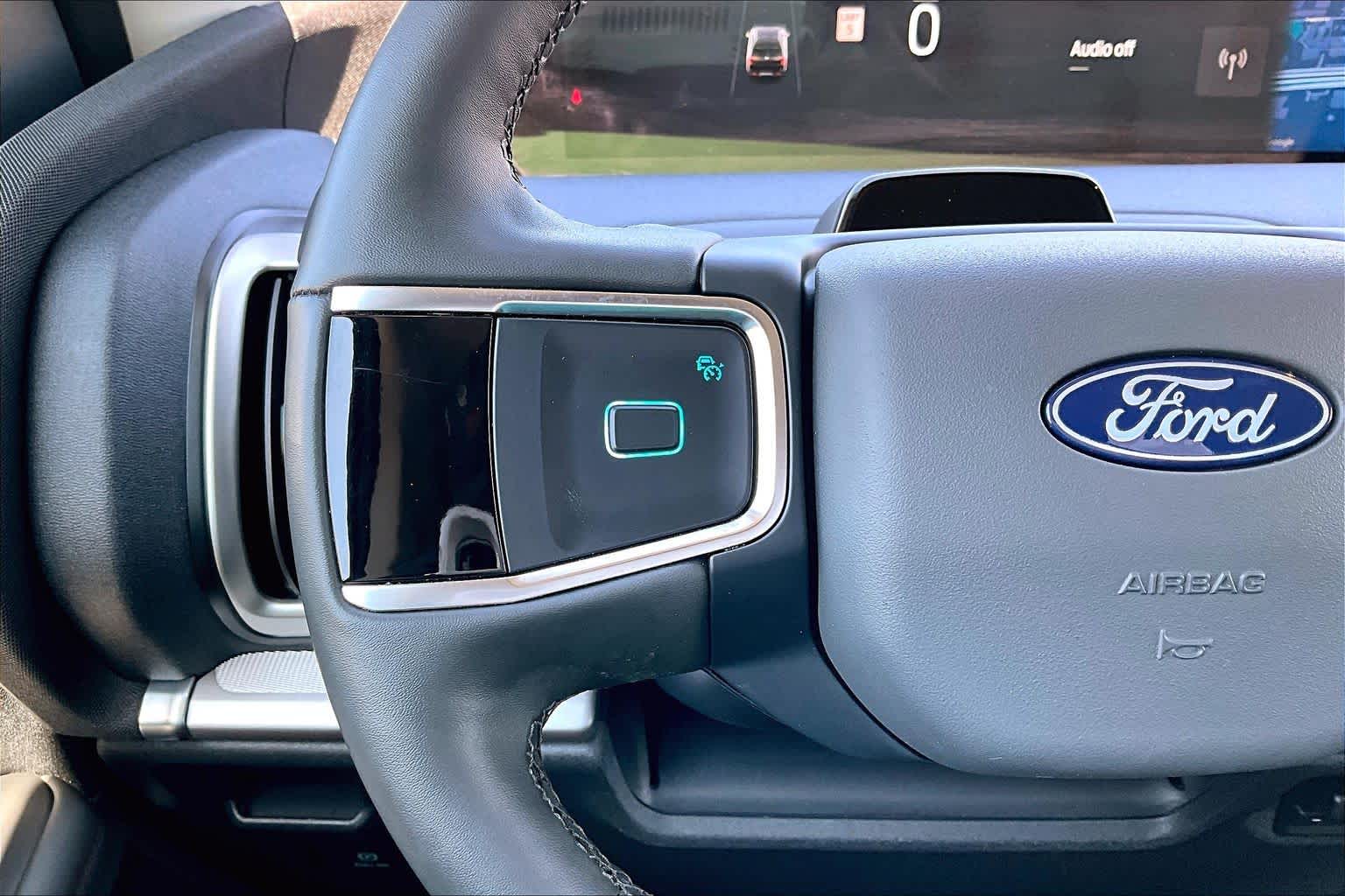 2025 Ford Expedition