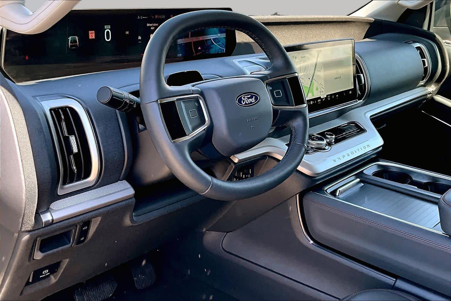 2025 Ford Expedition