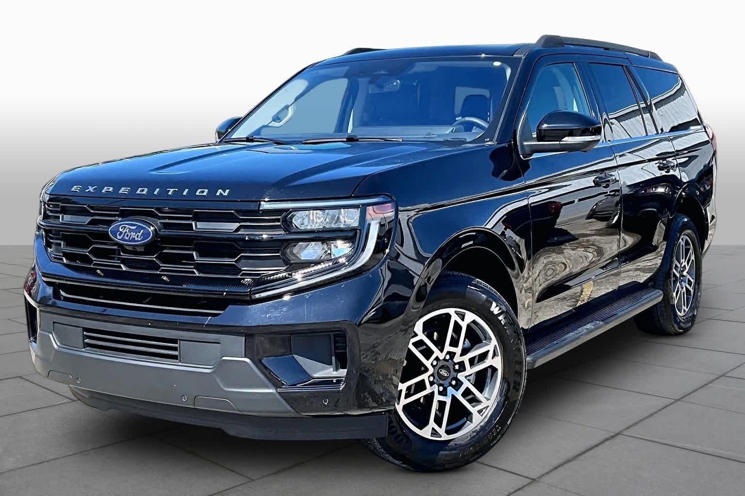 2025 Ford Expedition