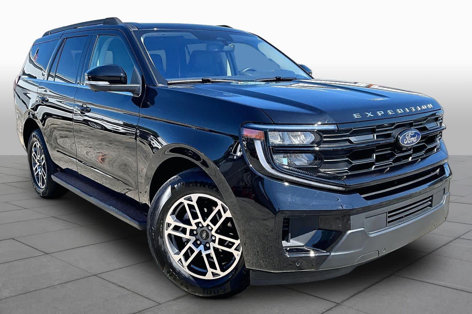 2025 Ford Expedition