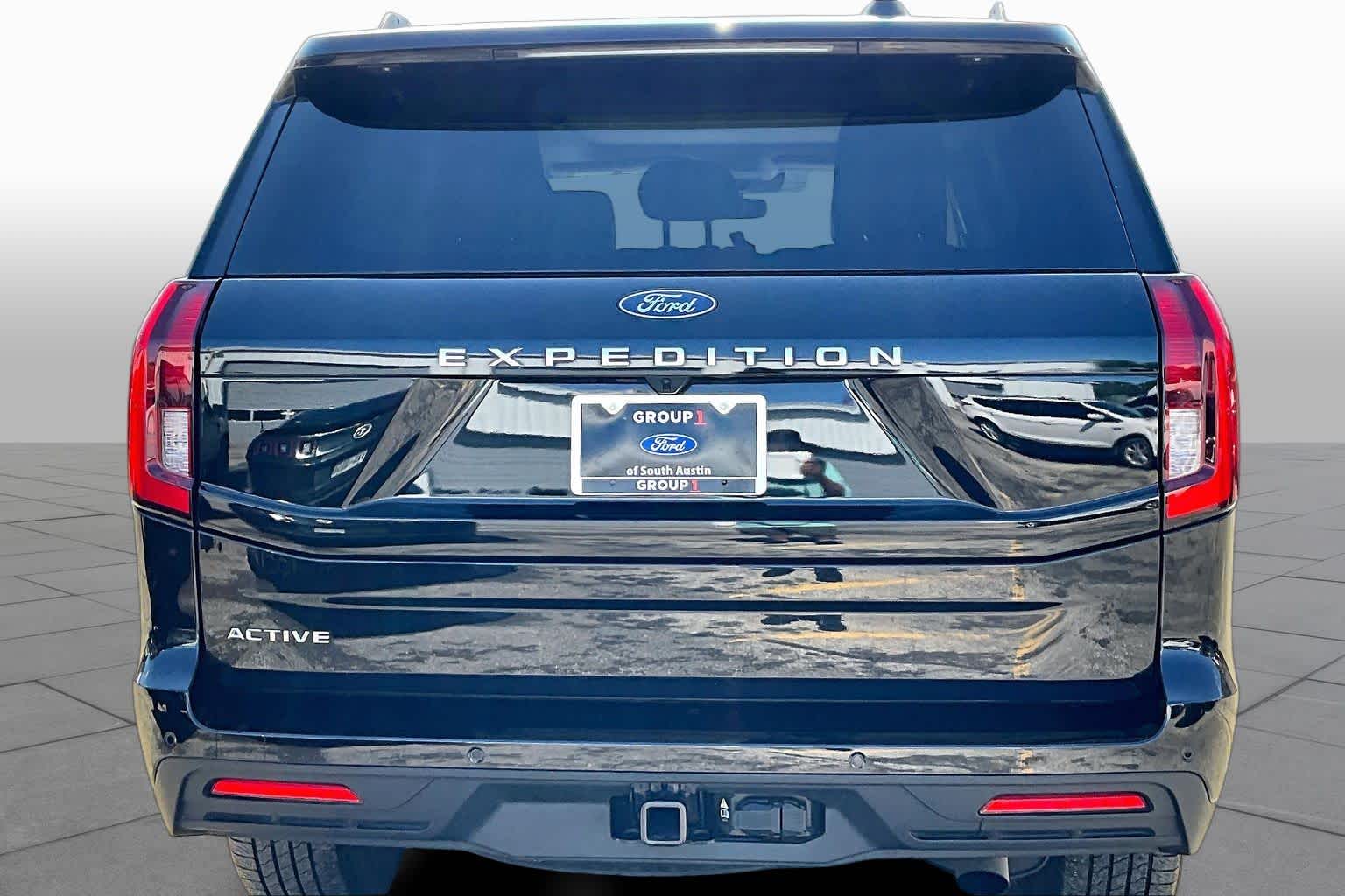 2025 Ford Expedition
