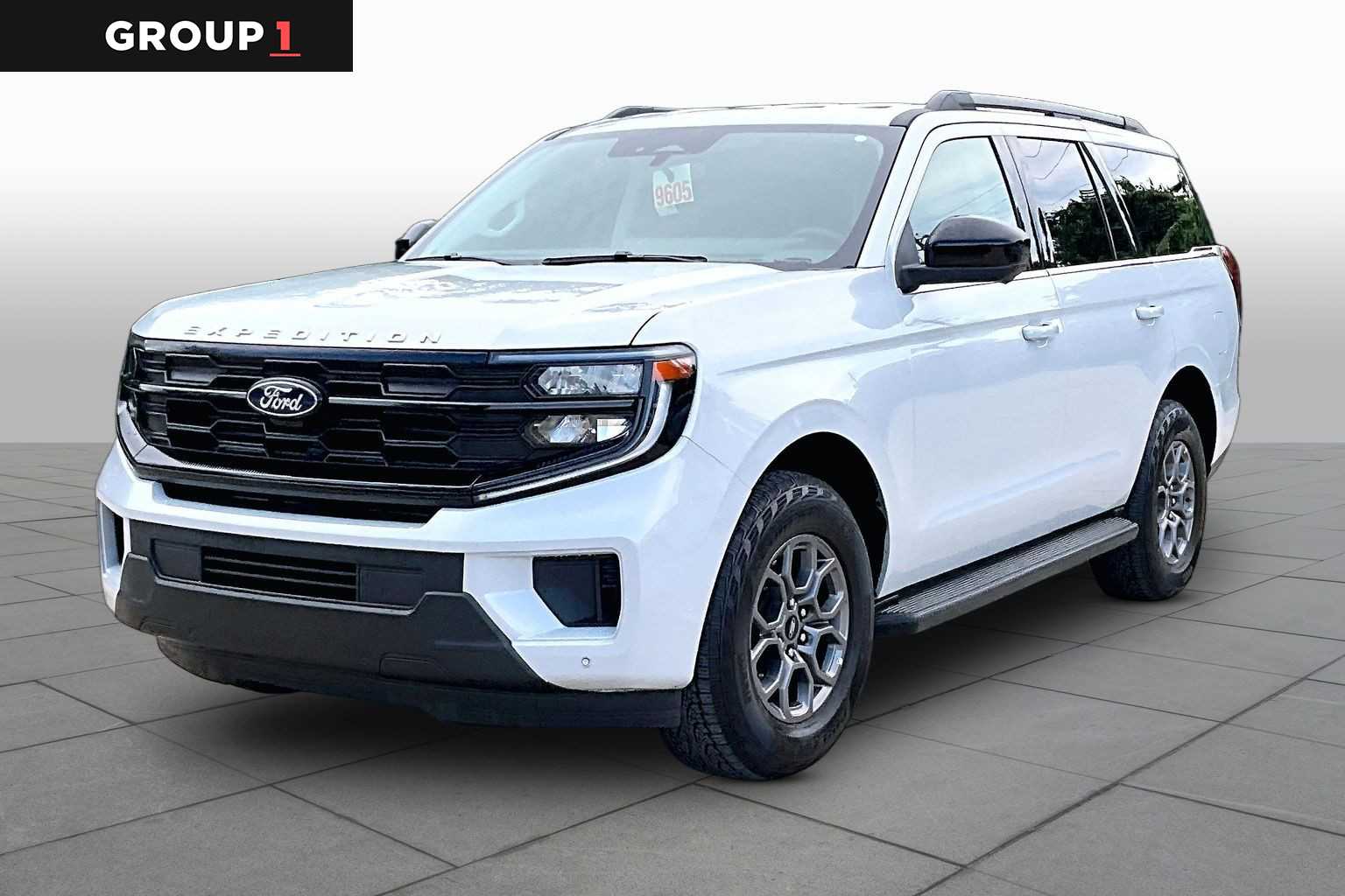 2025 Ford Expedition